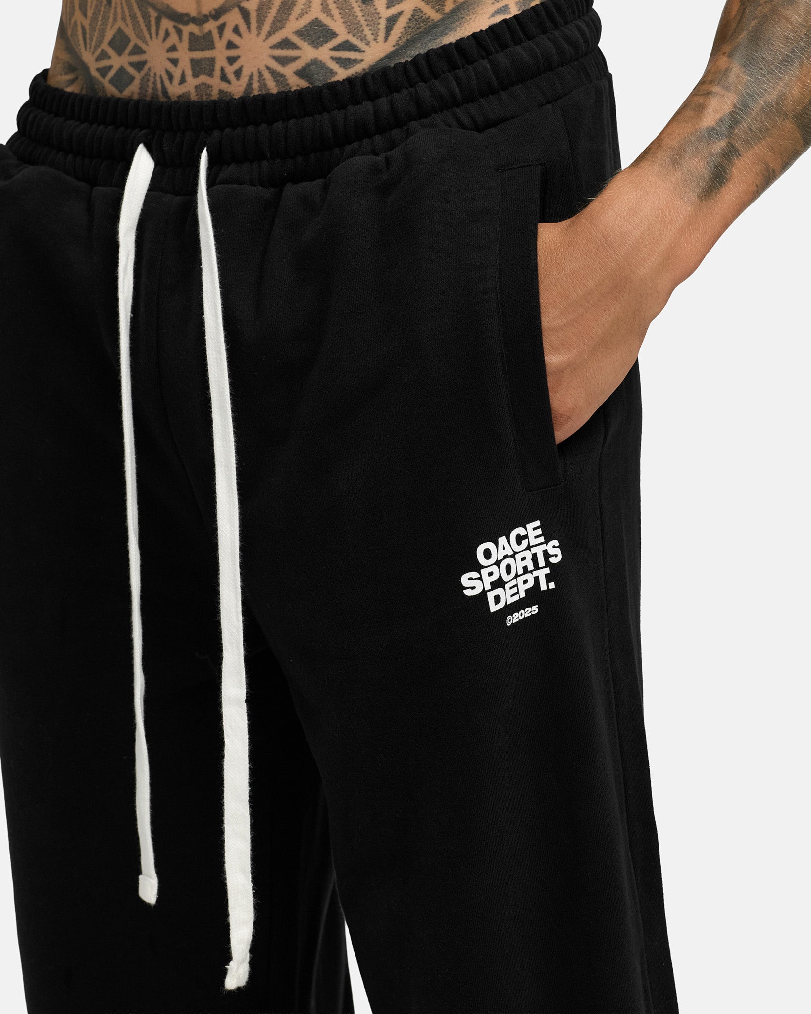 washed black