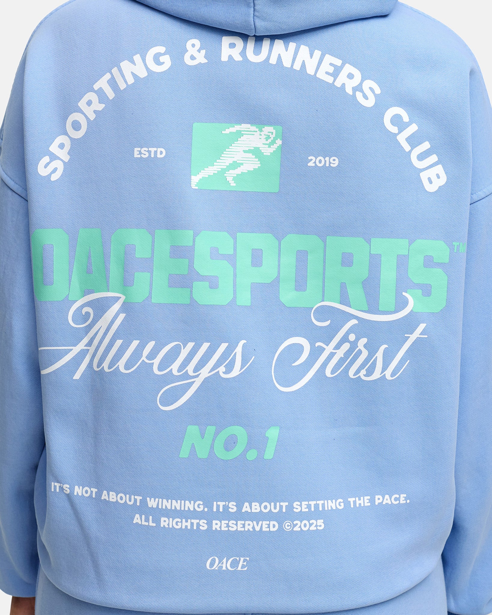 washed aqua blue|women