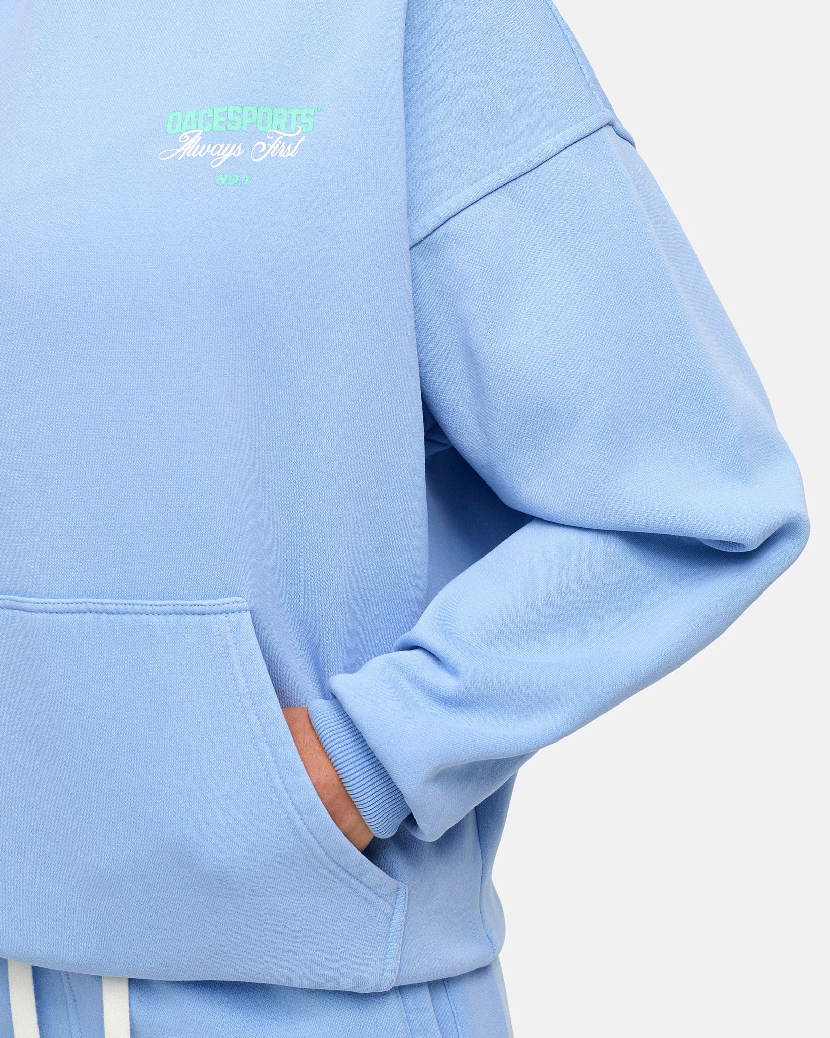 washed aqua blue|women