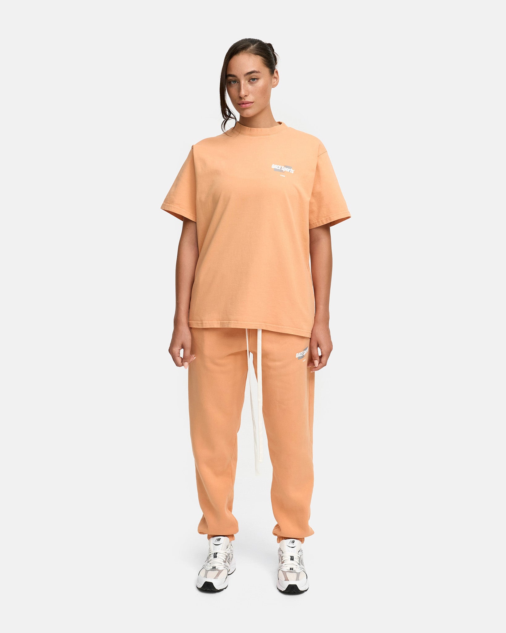 washed summer peach|women