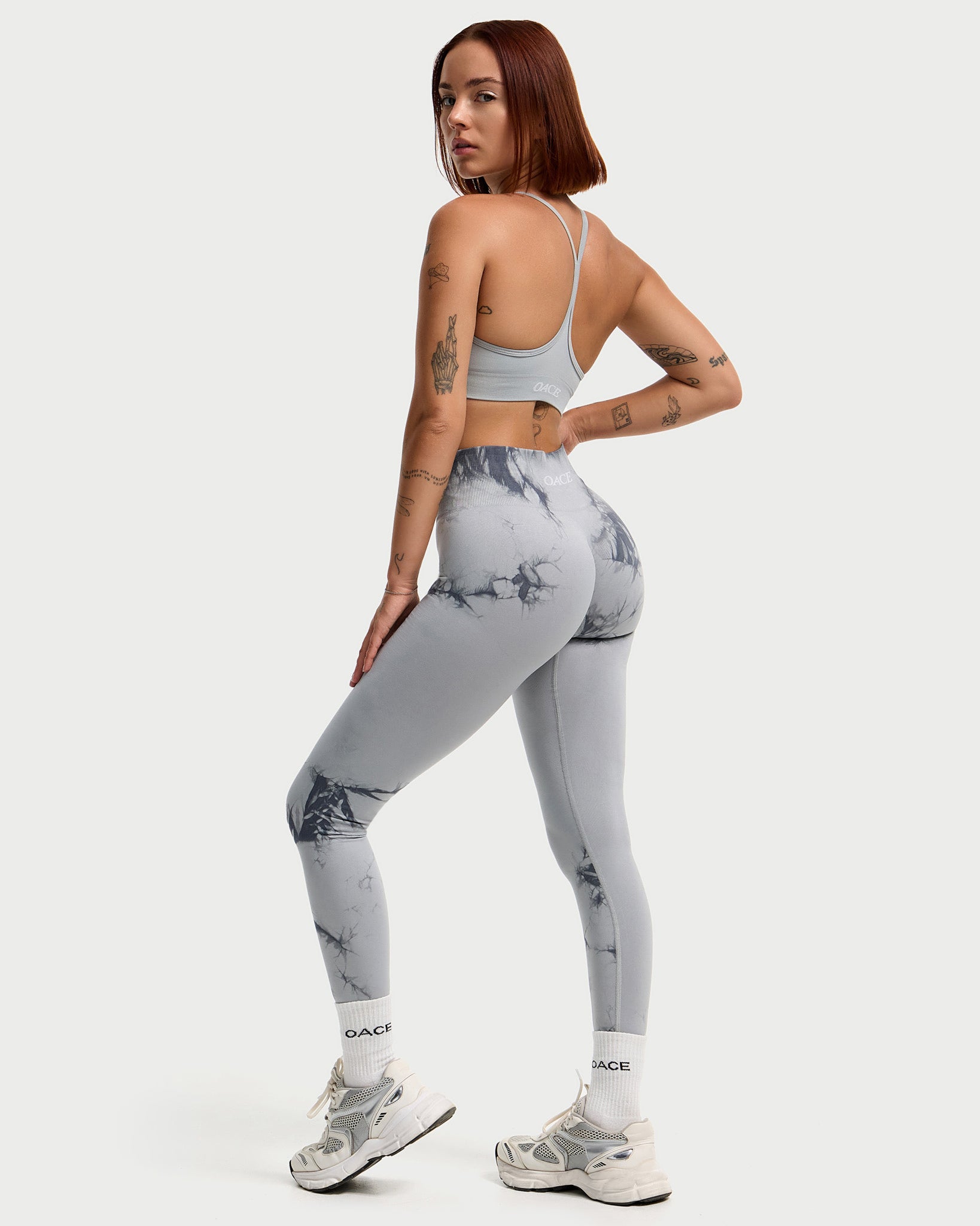 ash grey