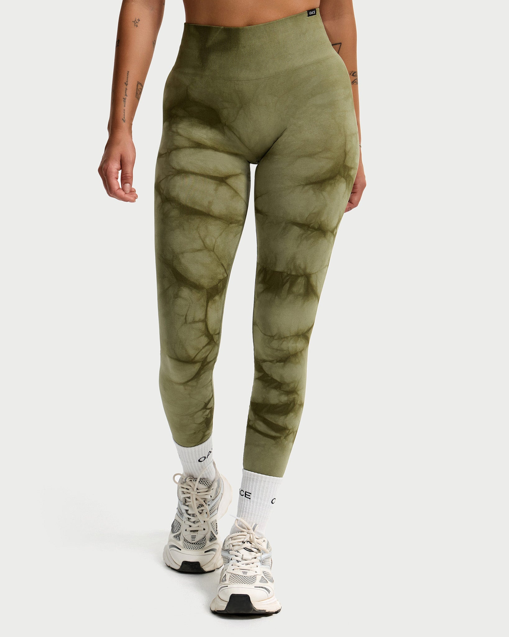 dark olive