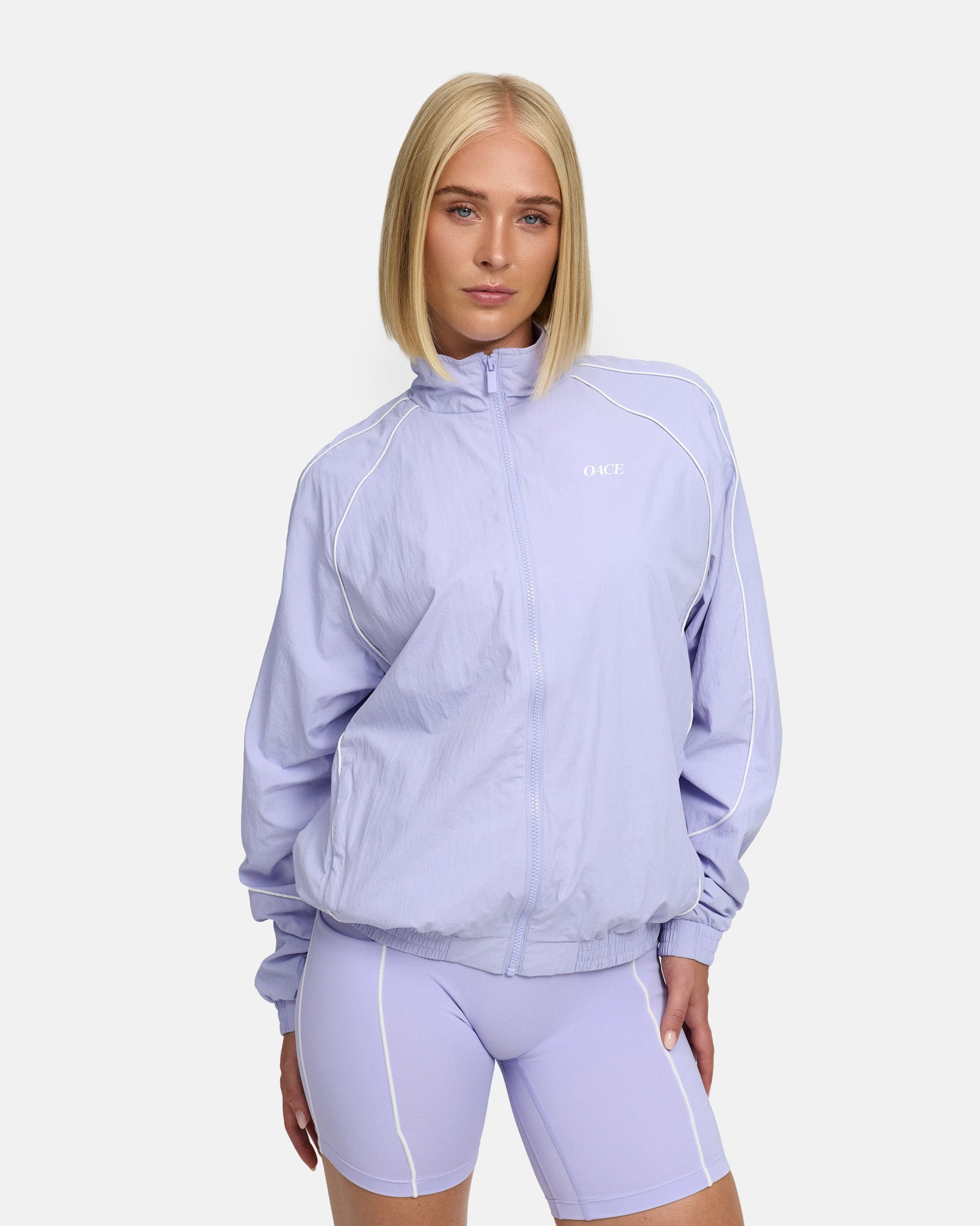 vibrant lilac