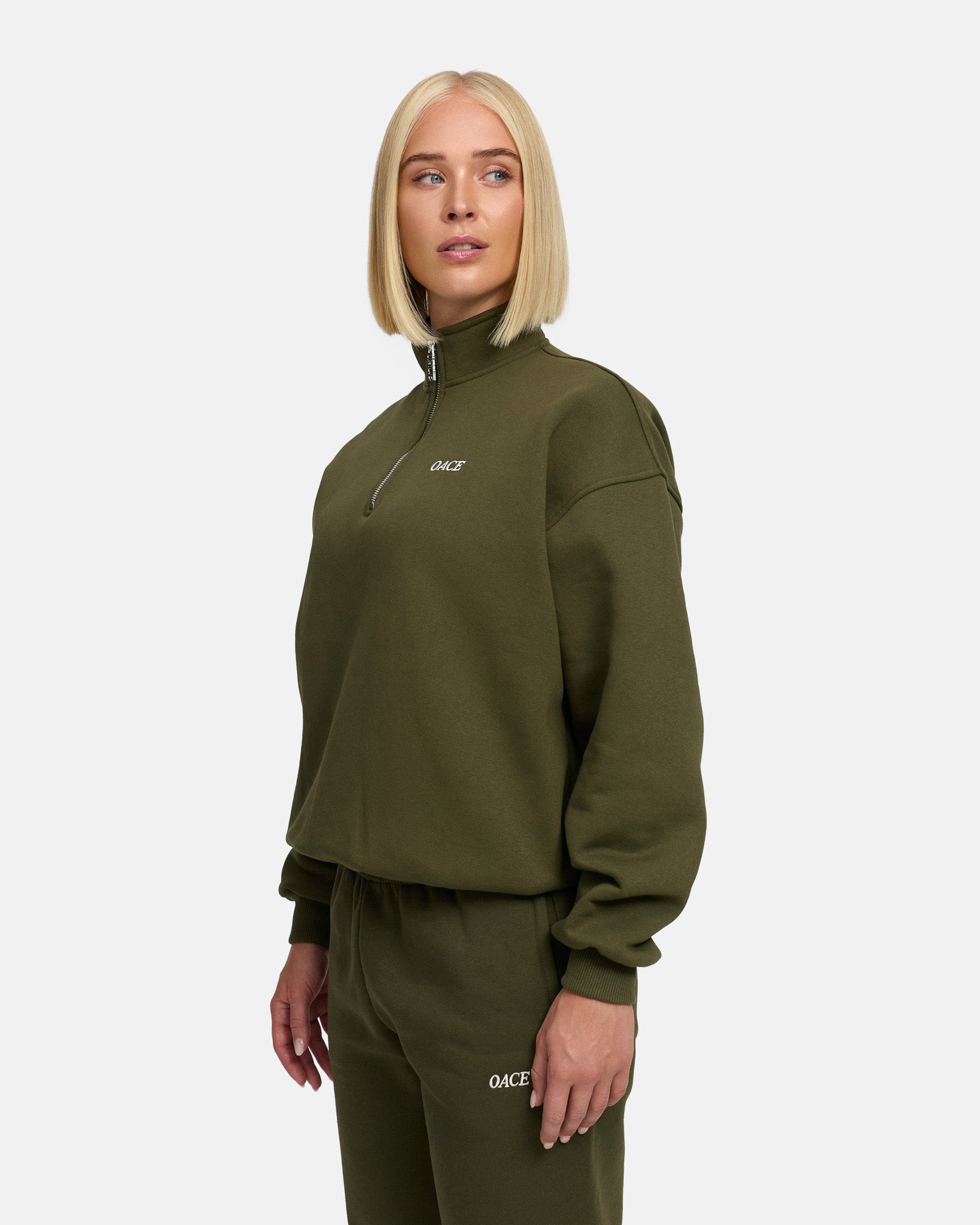 dark olive