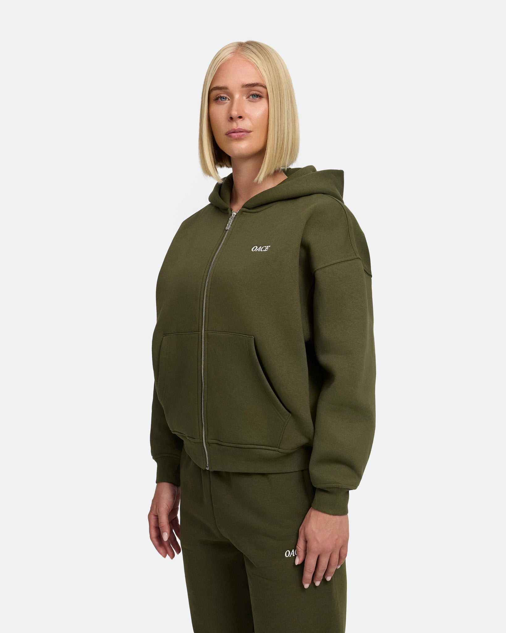 dark olive