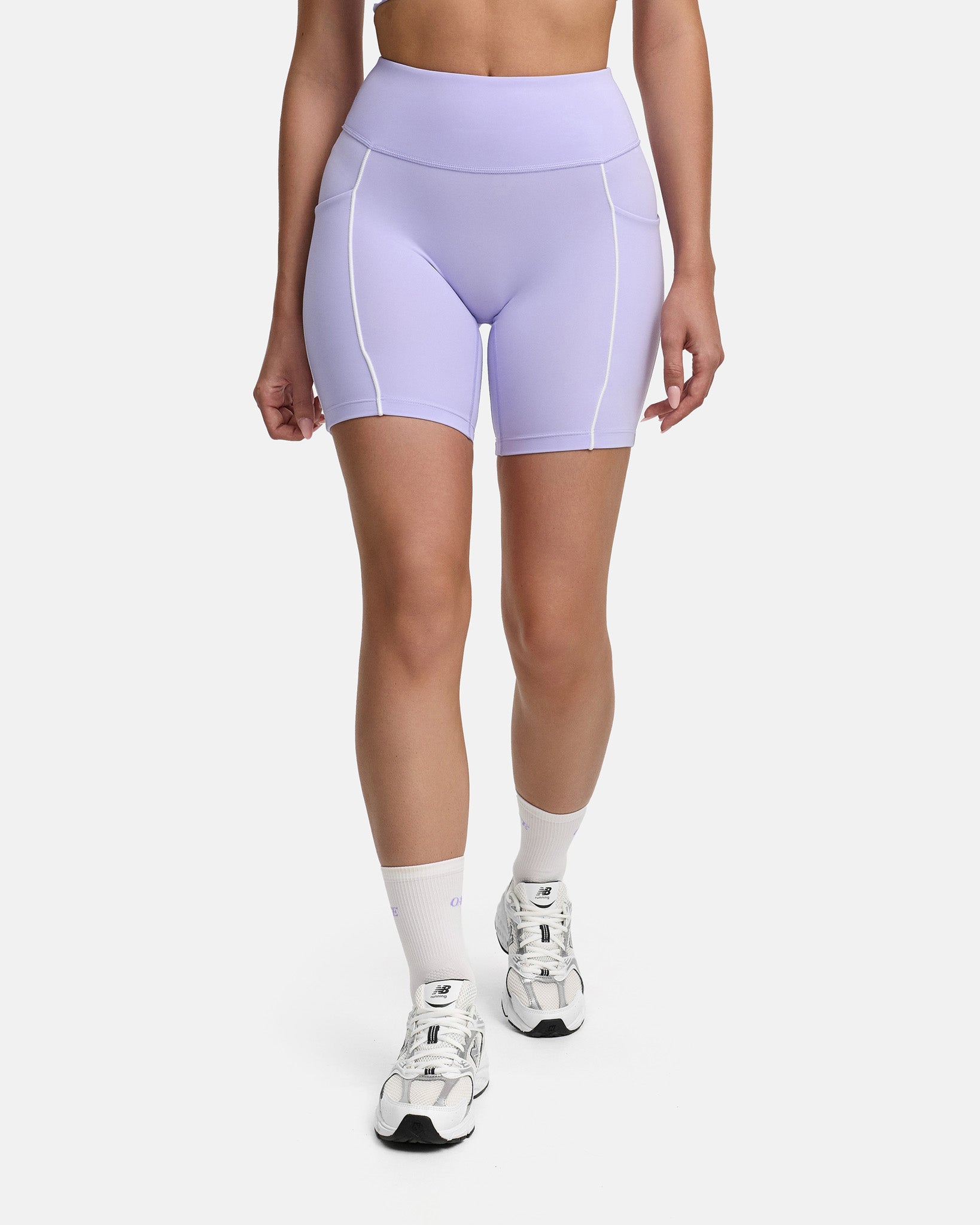 vibrant lilac