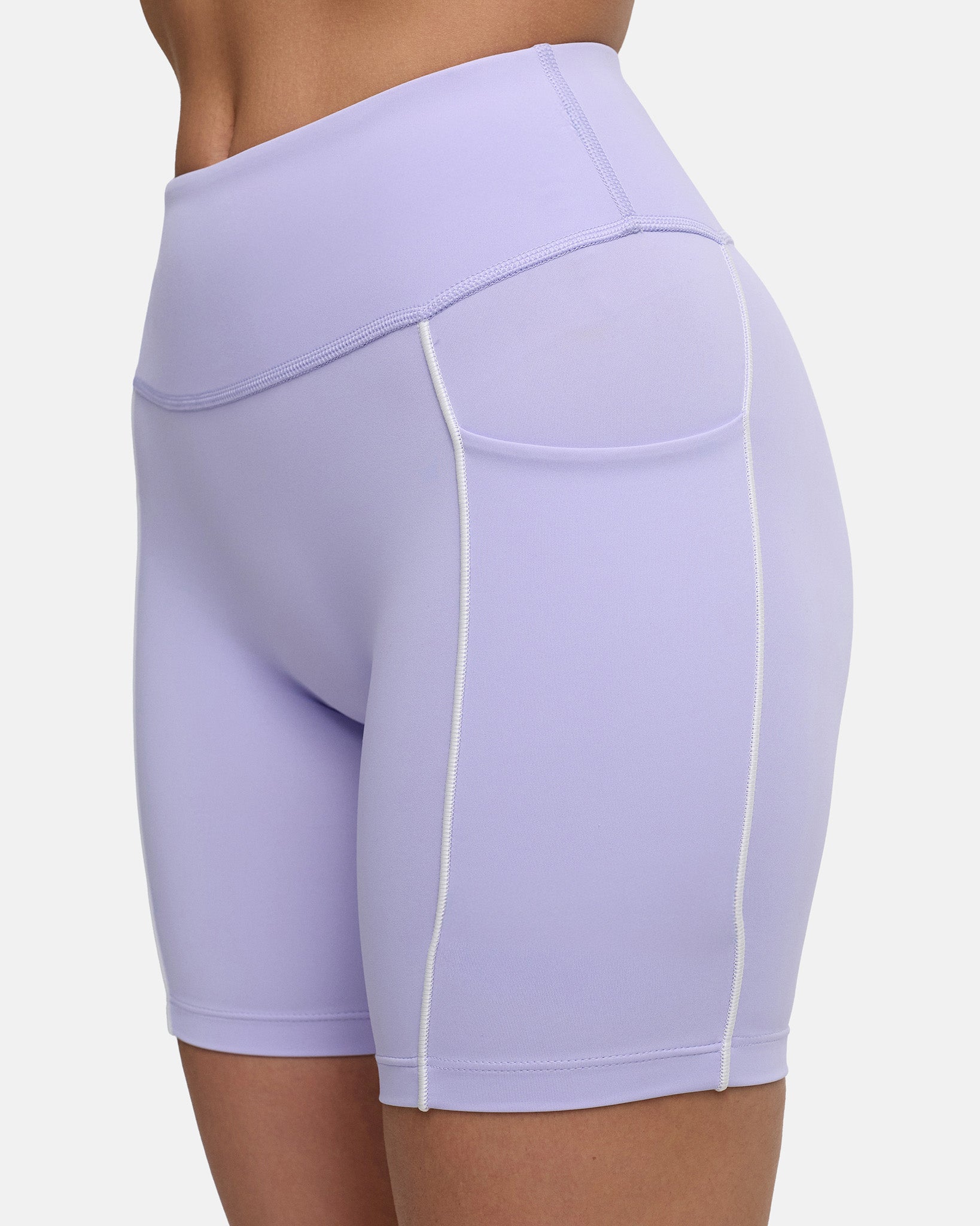 vibrant lilac