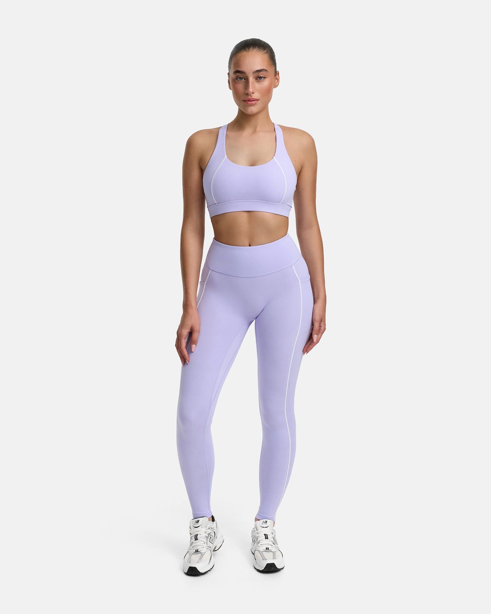 vibrant lilac