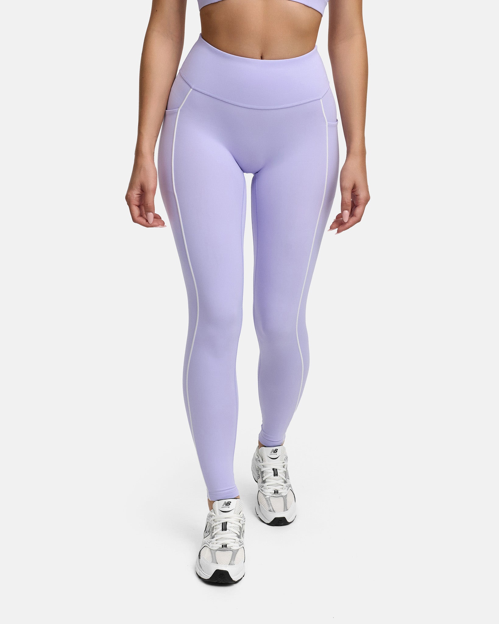 vibrant lilac