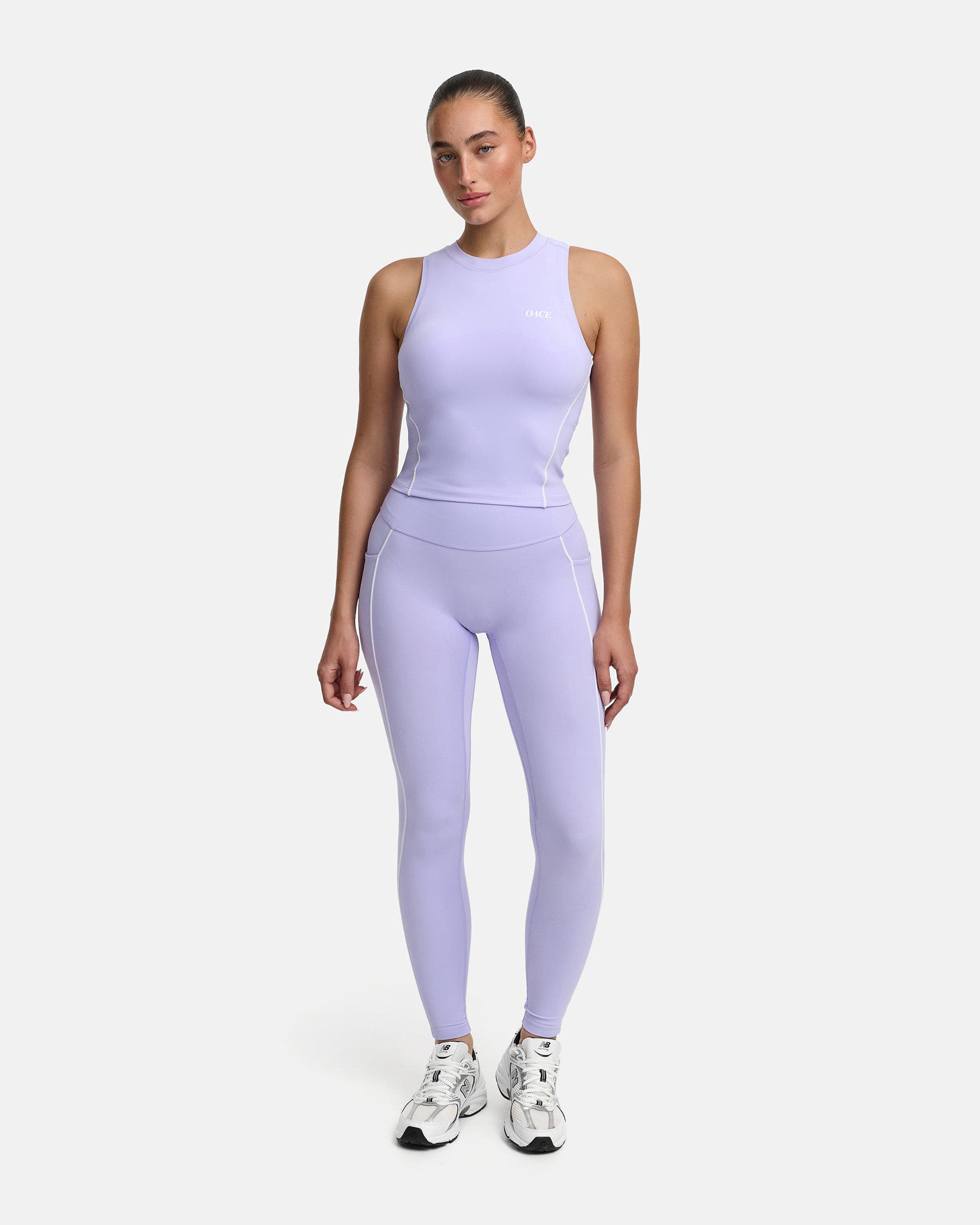 vibrant lilac