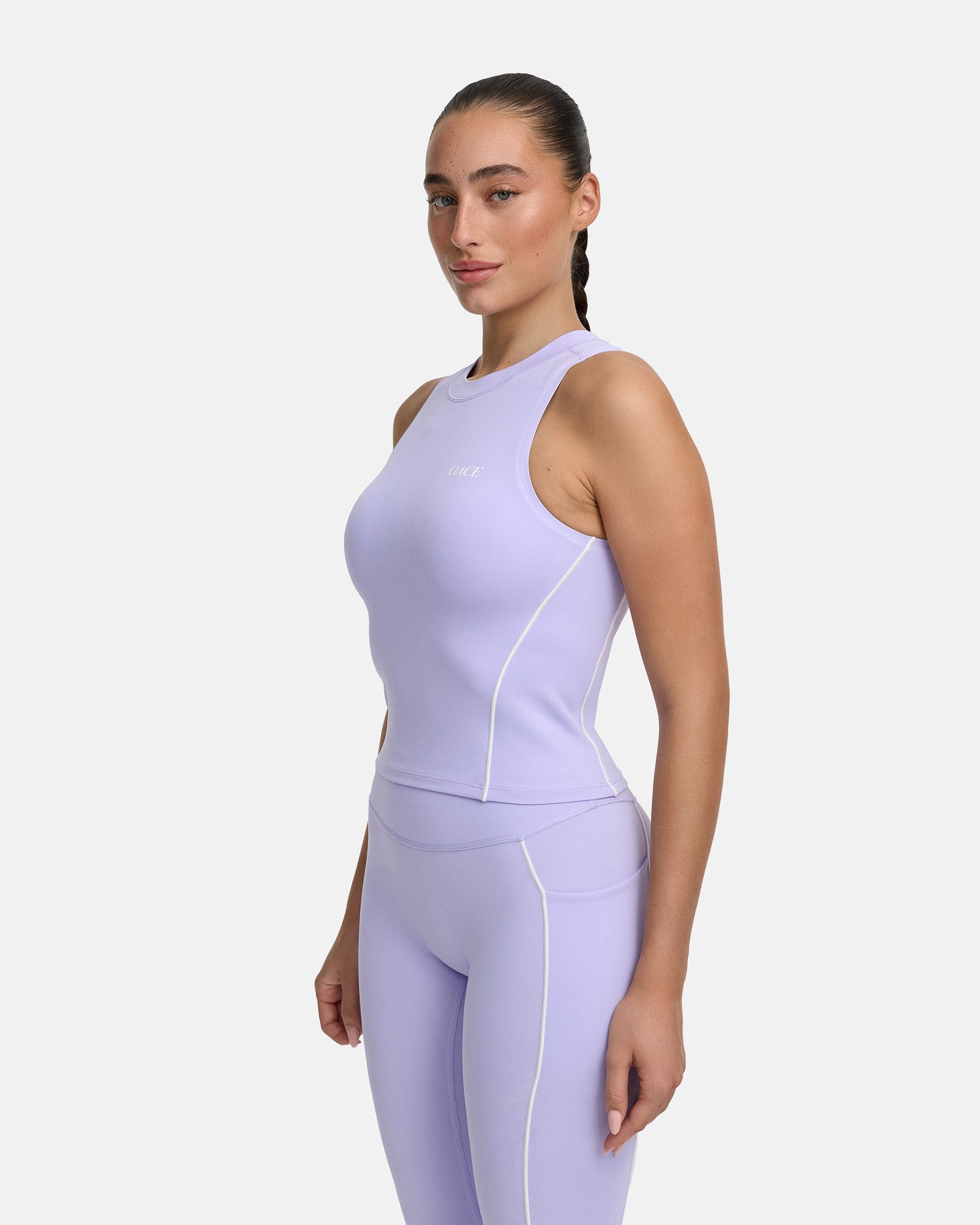 vibrant lilac