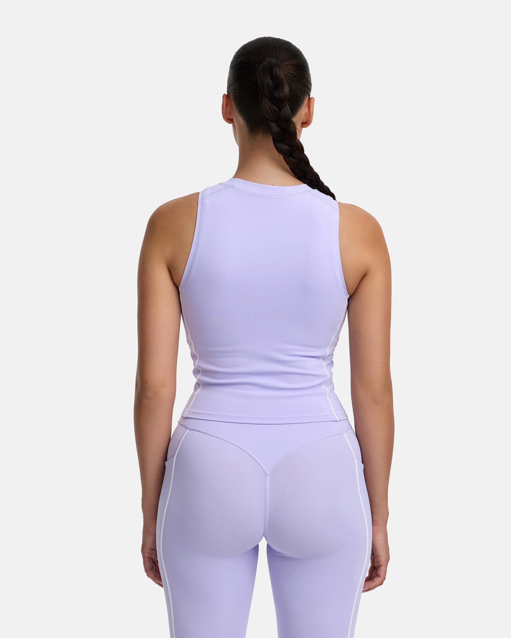 vibrant lilac