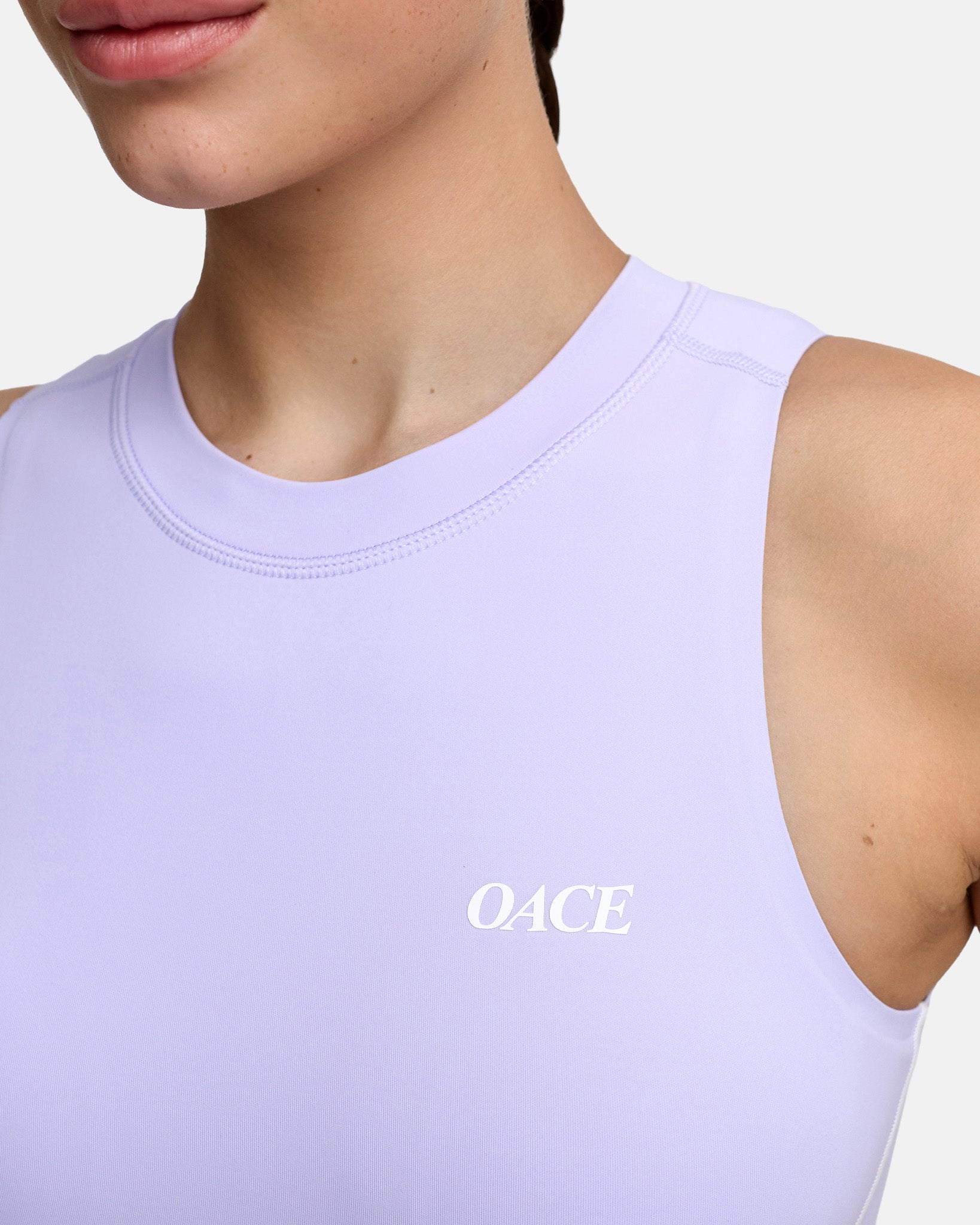 vibrant lilac