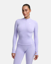 vibrant lilac