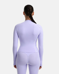 vibrant lilac