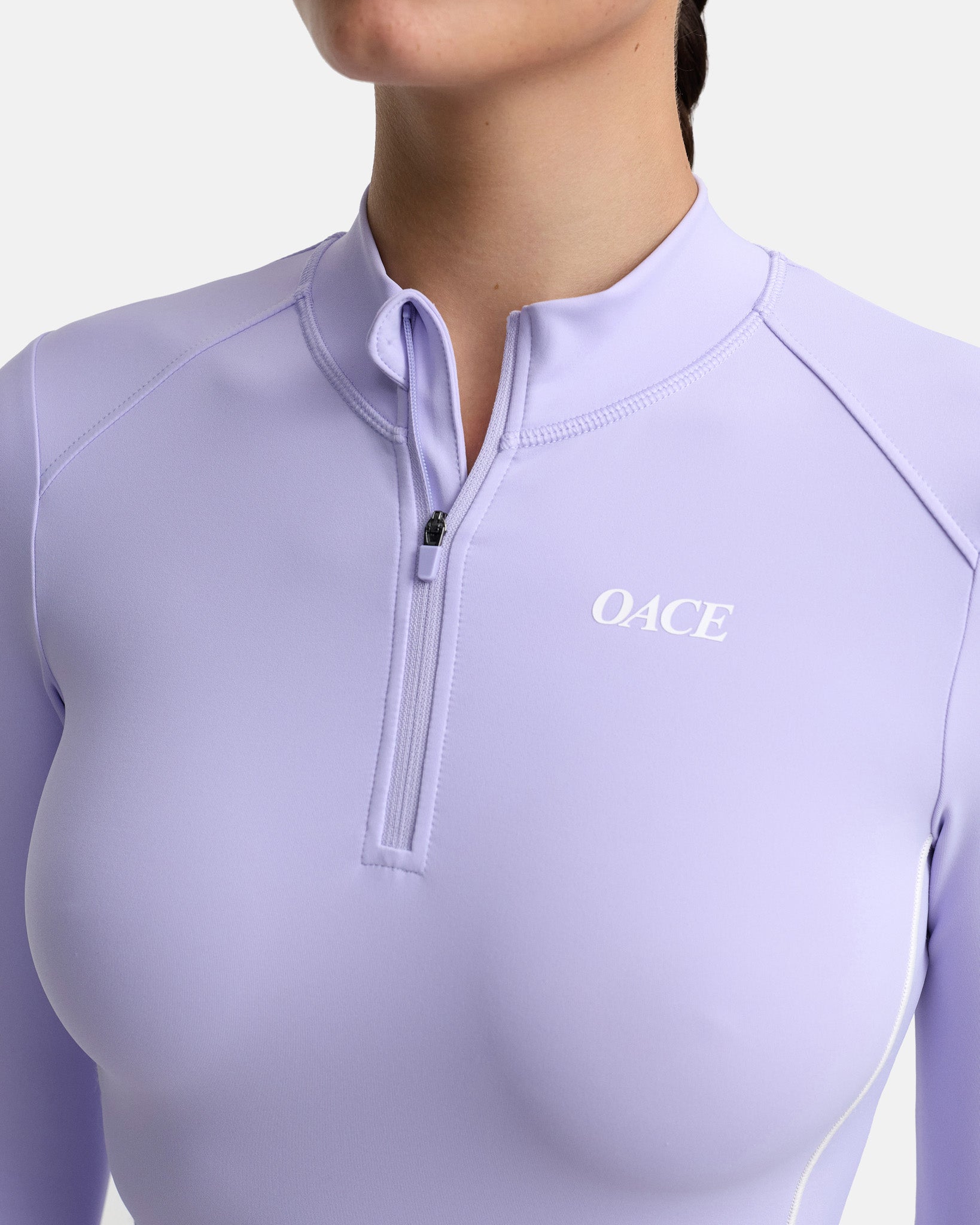 vibrant lilac