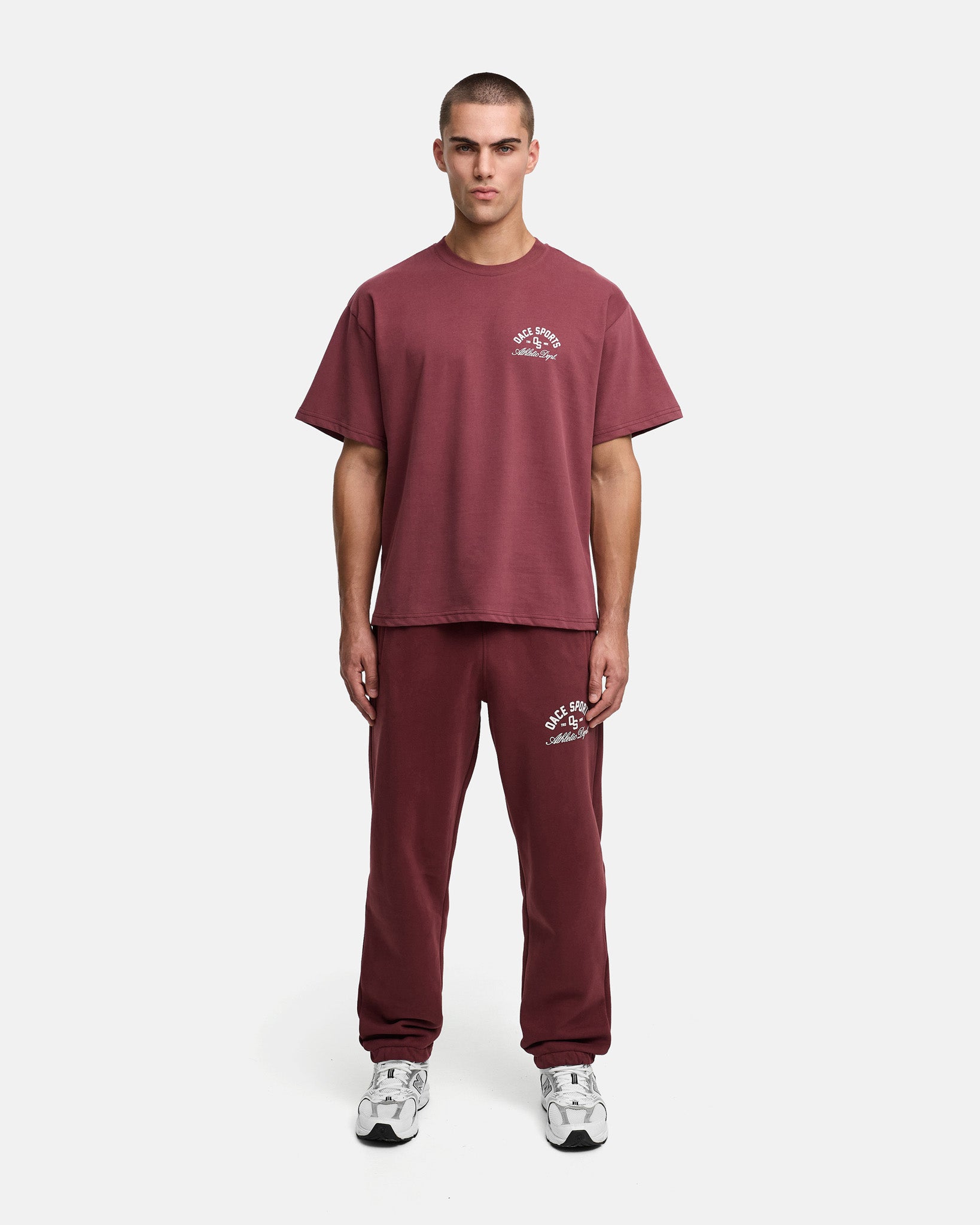 washed home run red|men