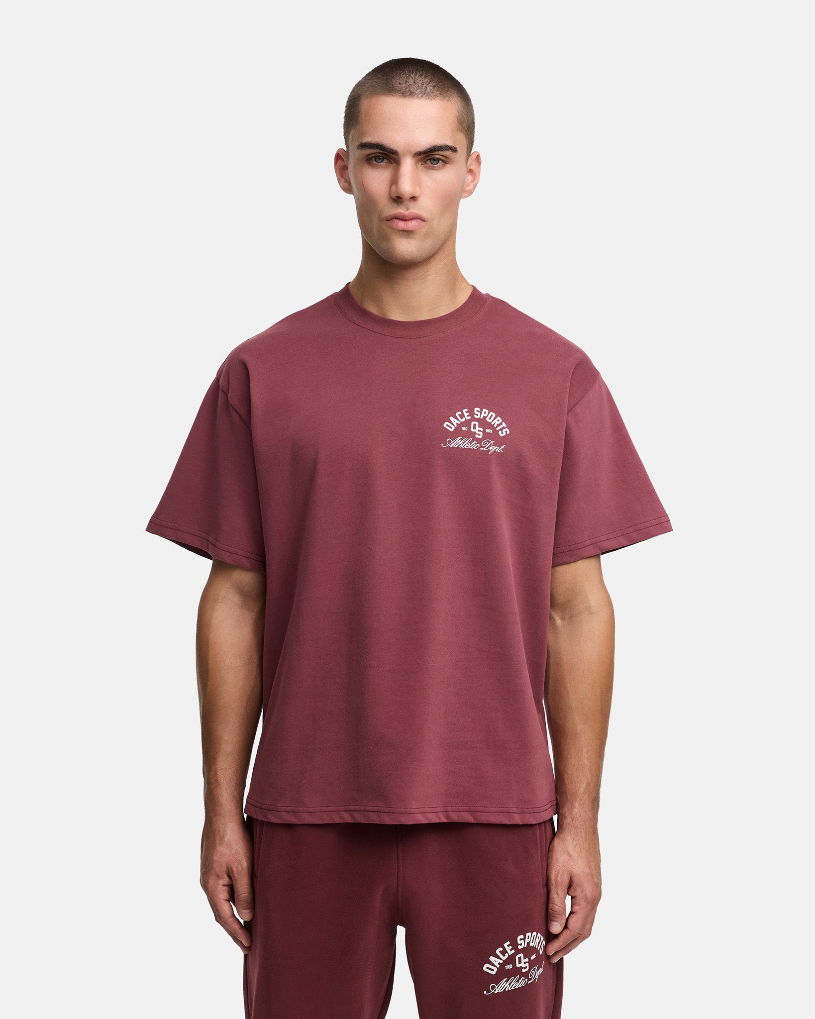 washed home run red|men