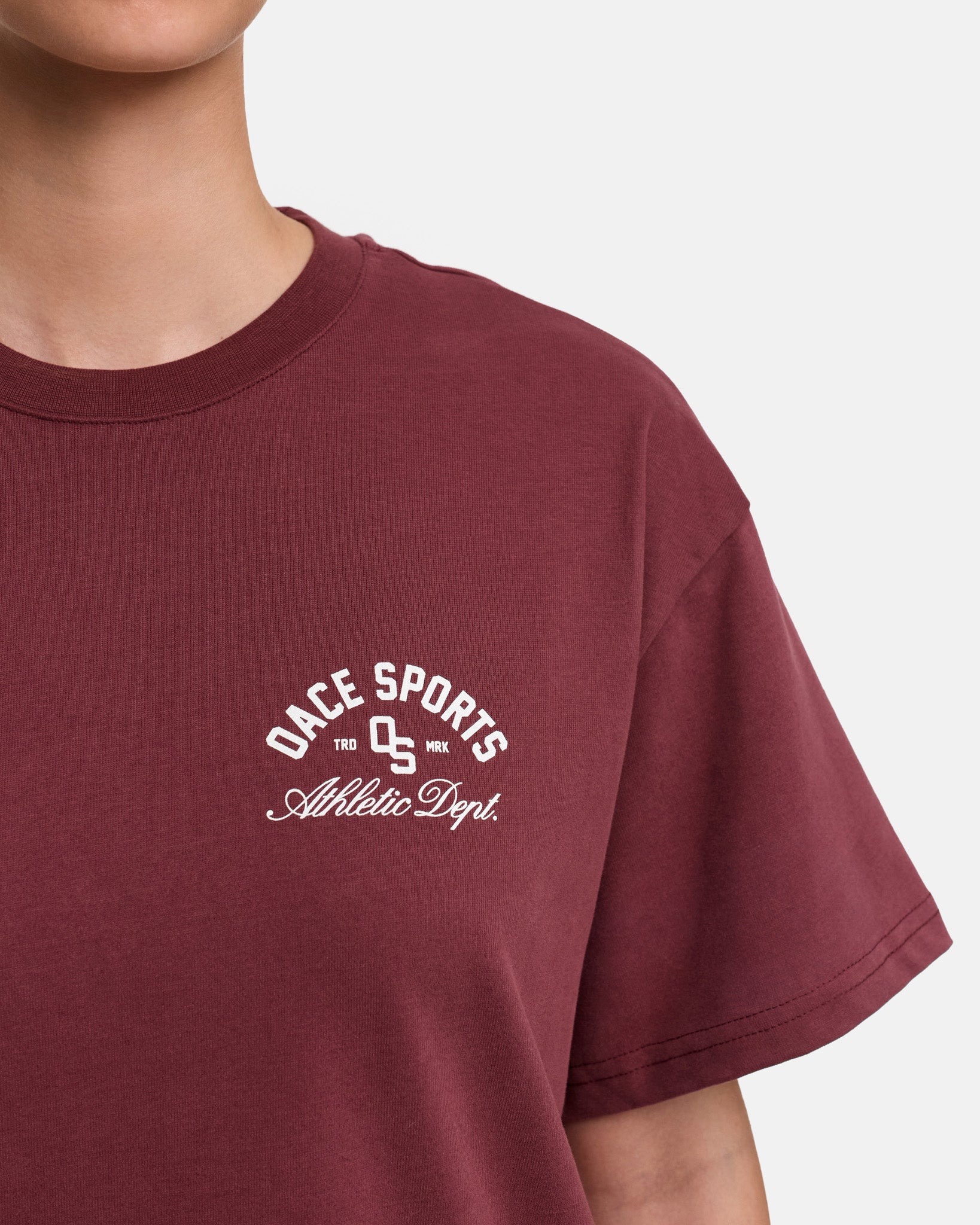 washed home run red|women