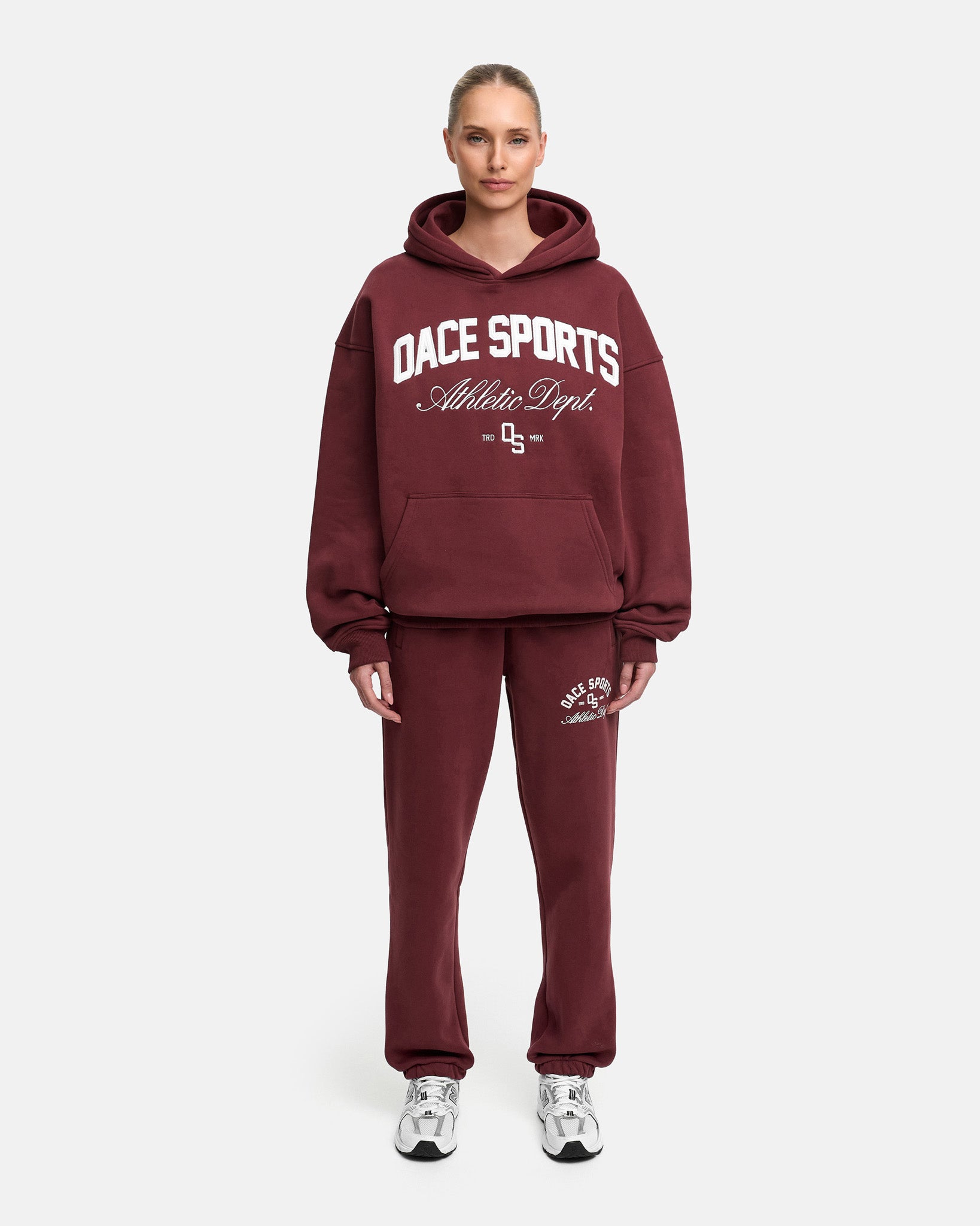 washed home run red|women