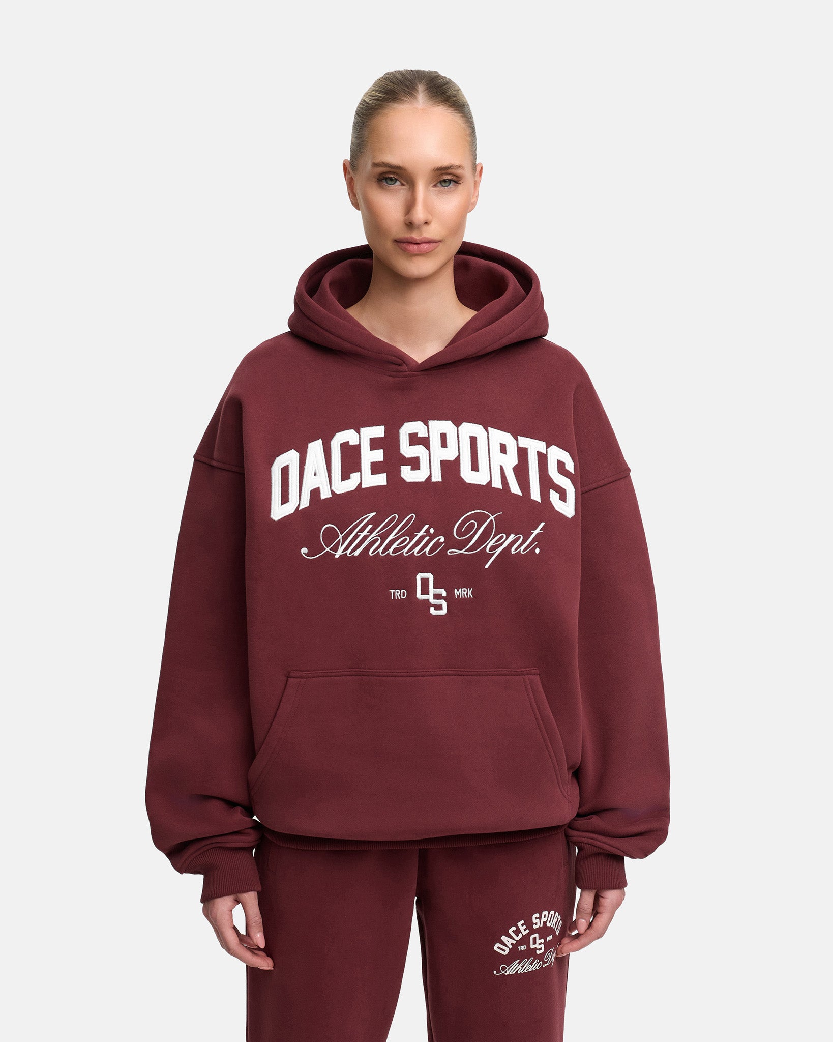 washed home run red|women