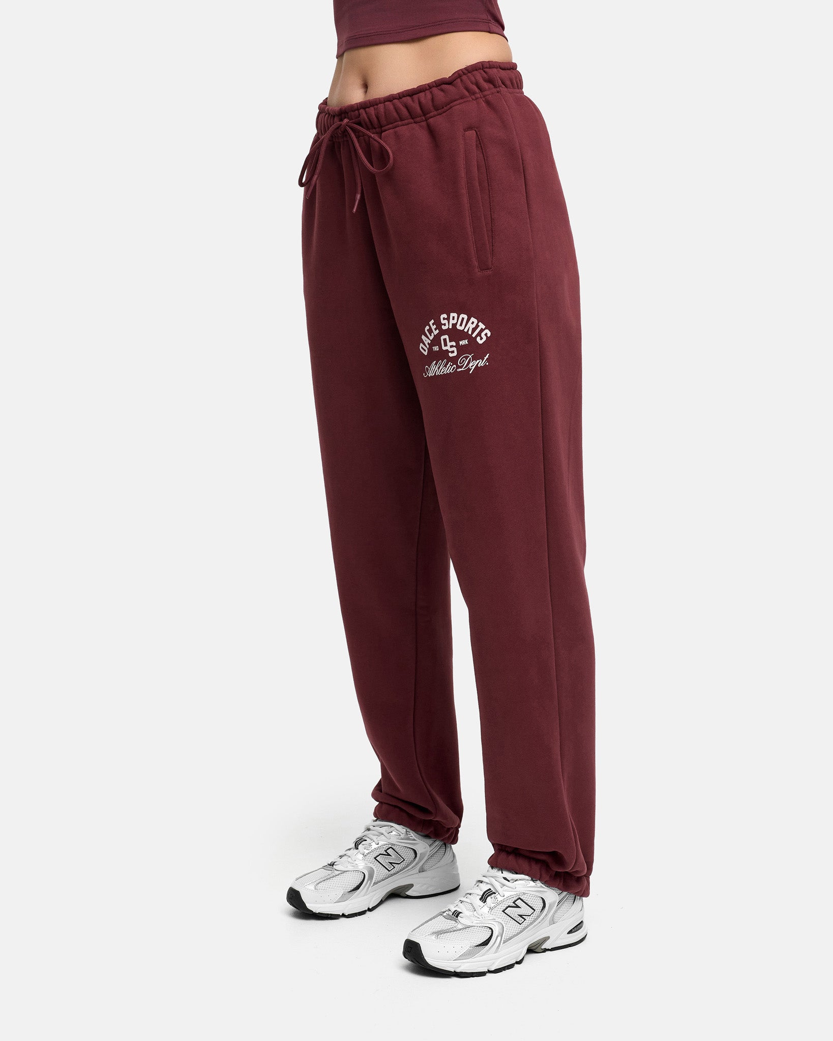 washed home run red|women