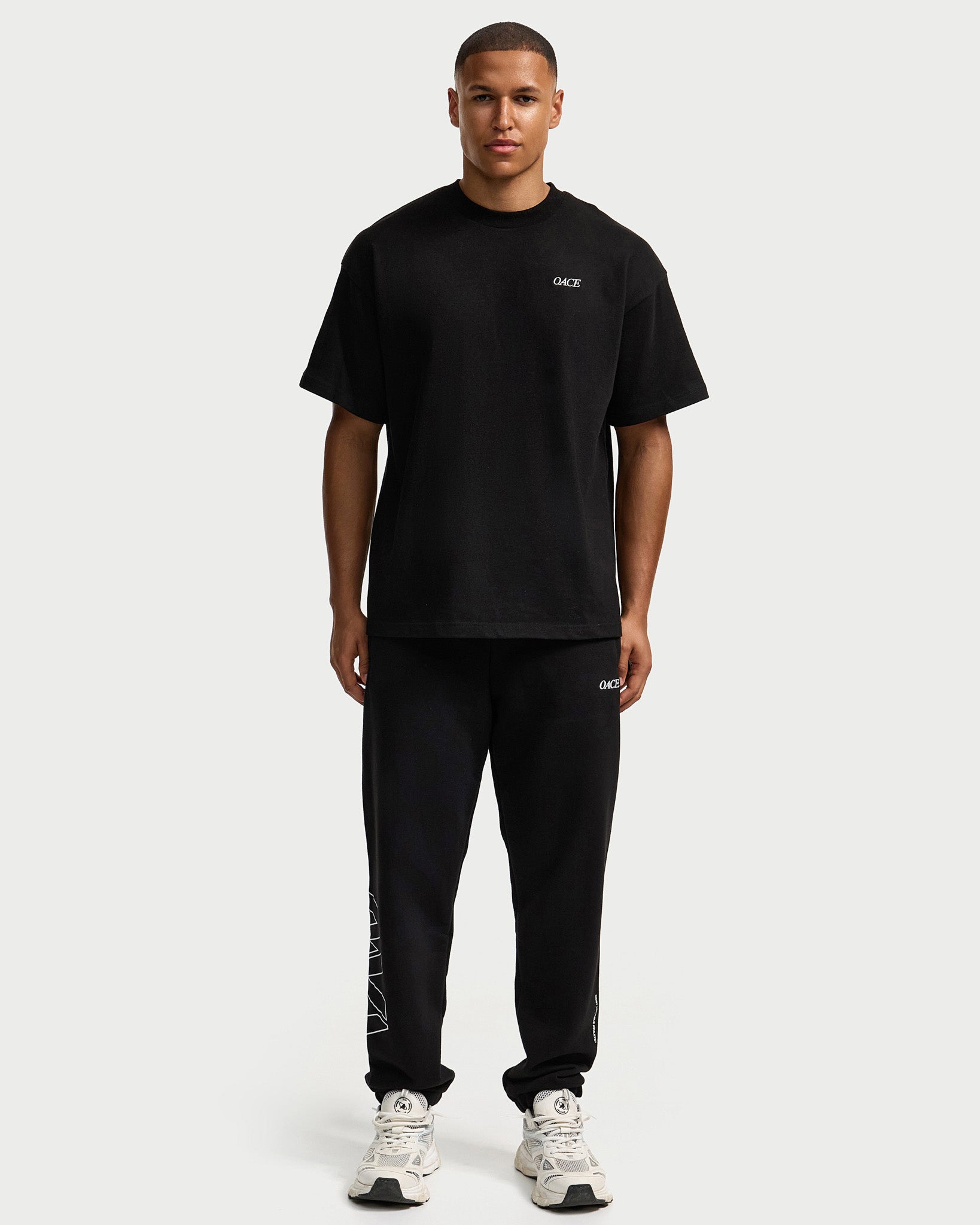 true black