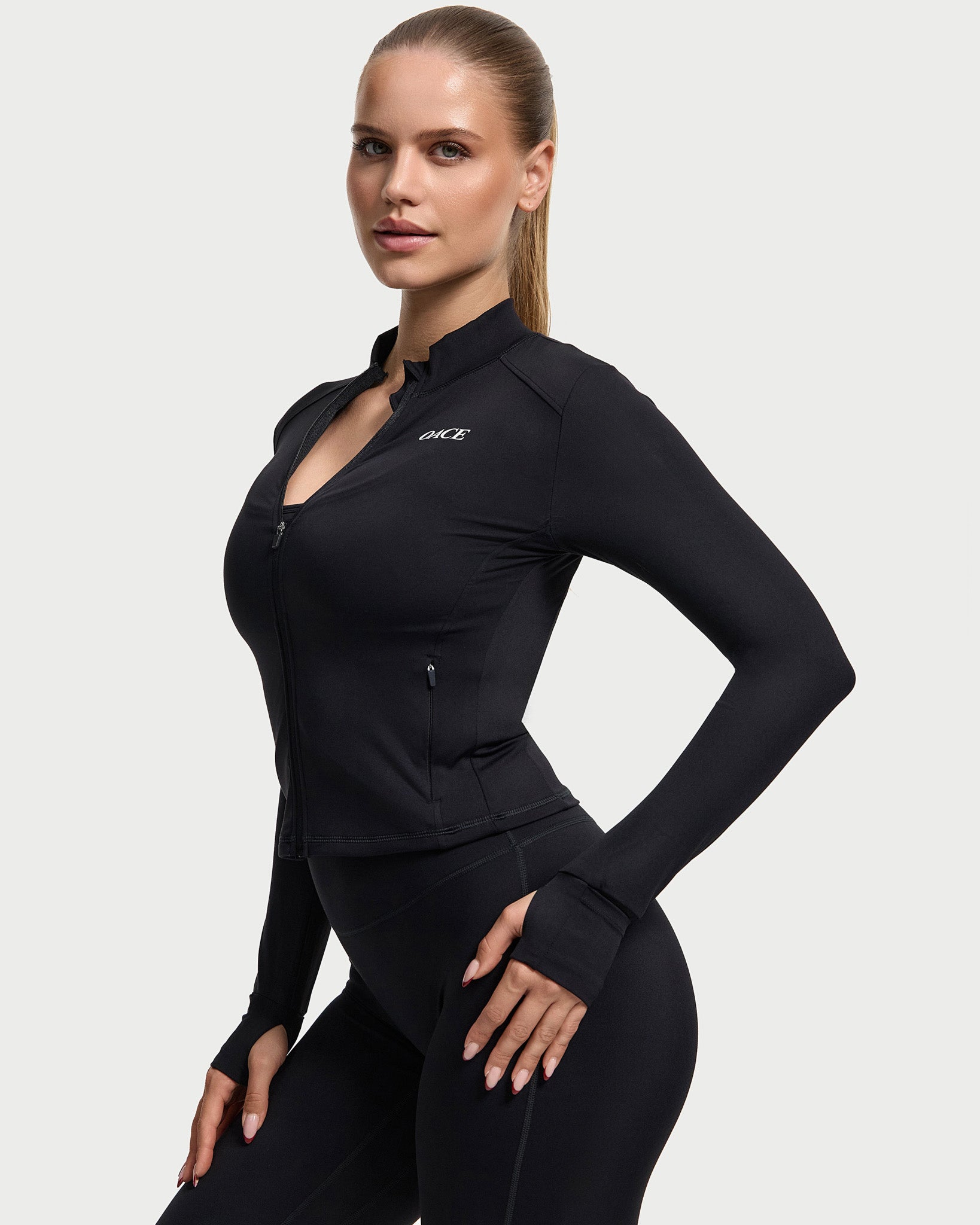 true black