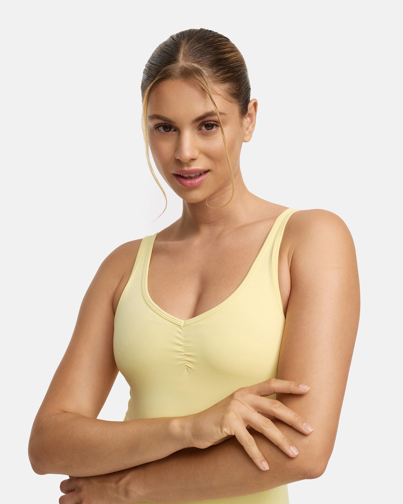 light yellow
