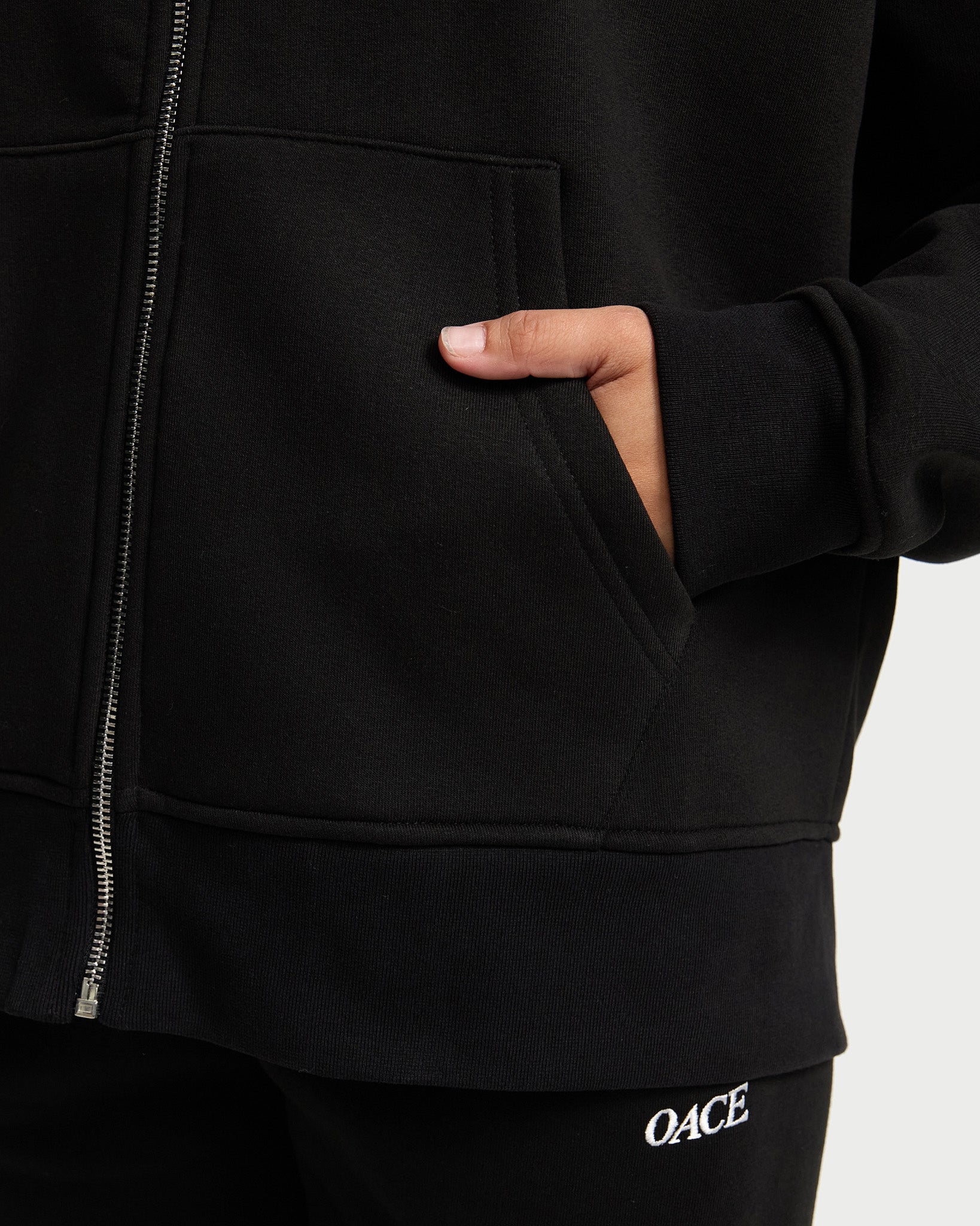 true black