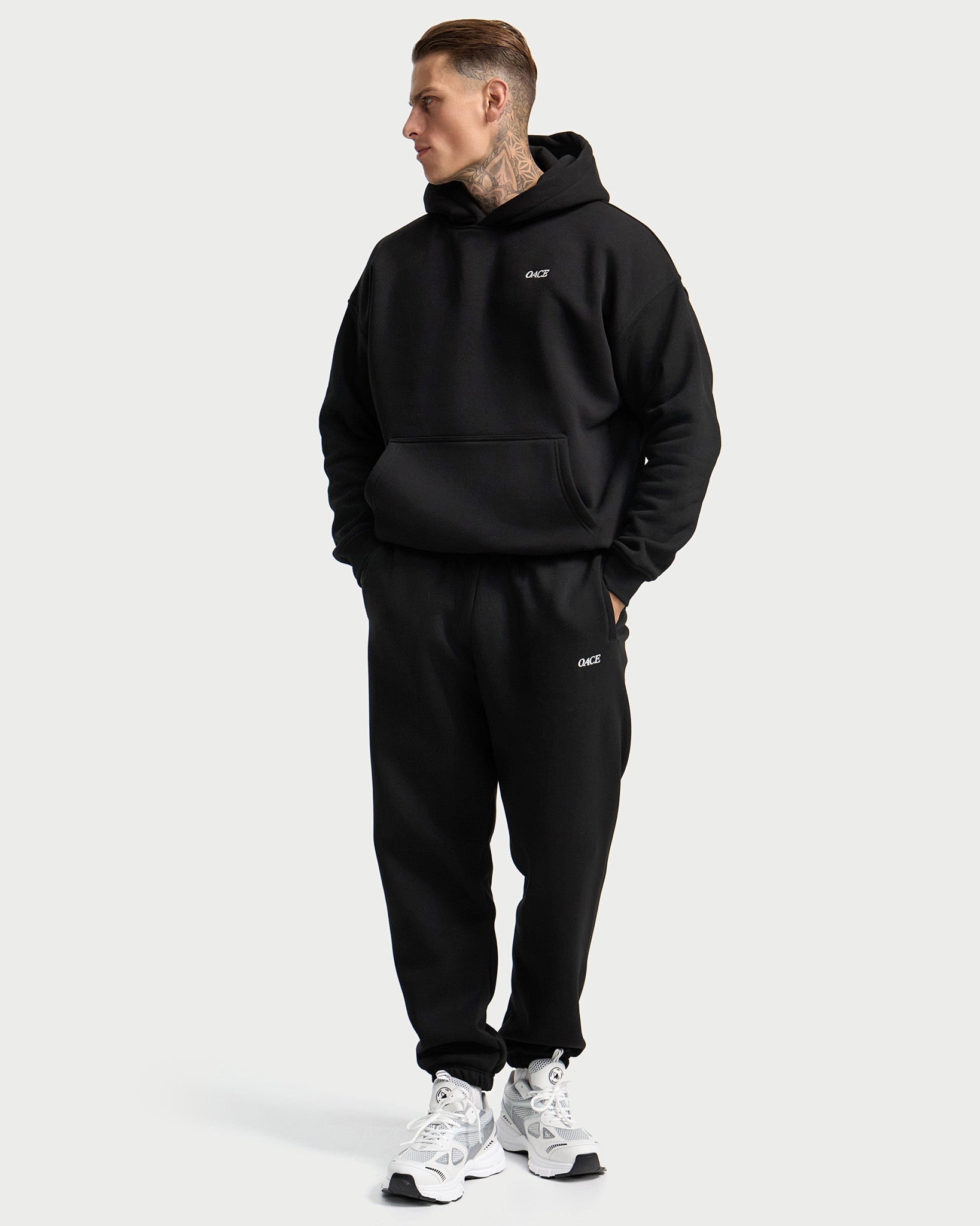 true black