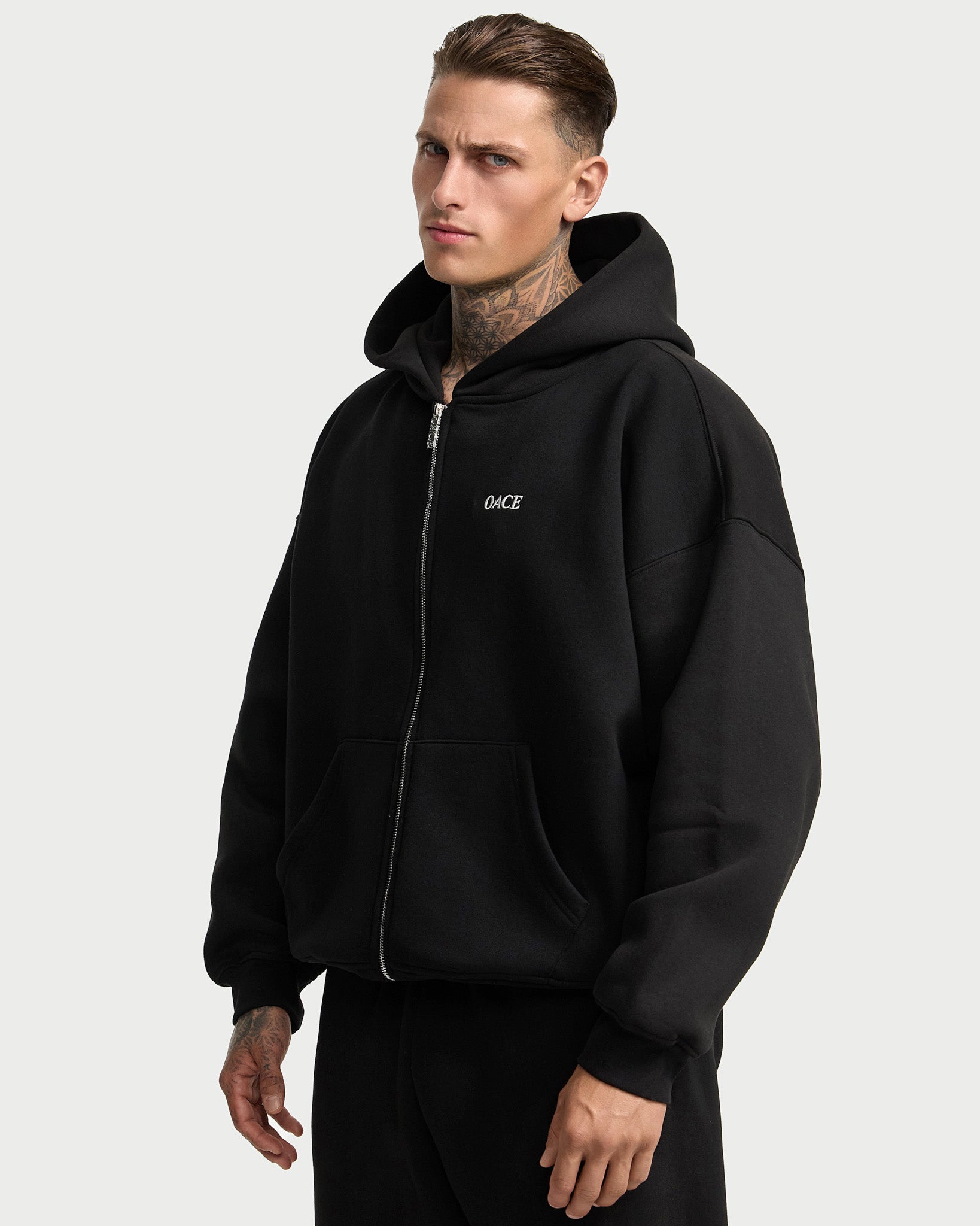 true black