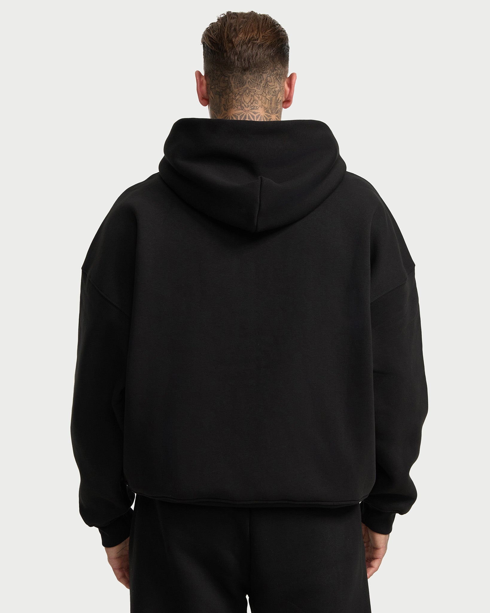 true black