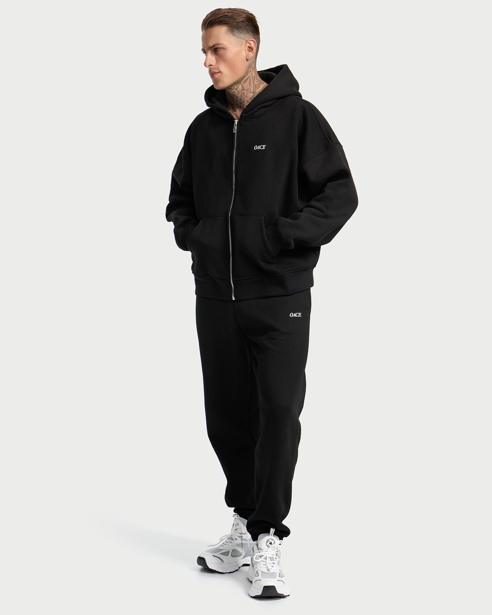true black