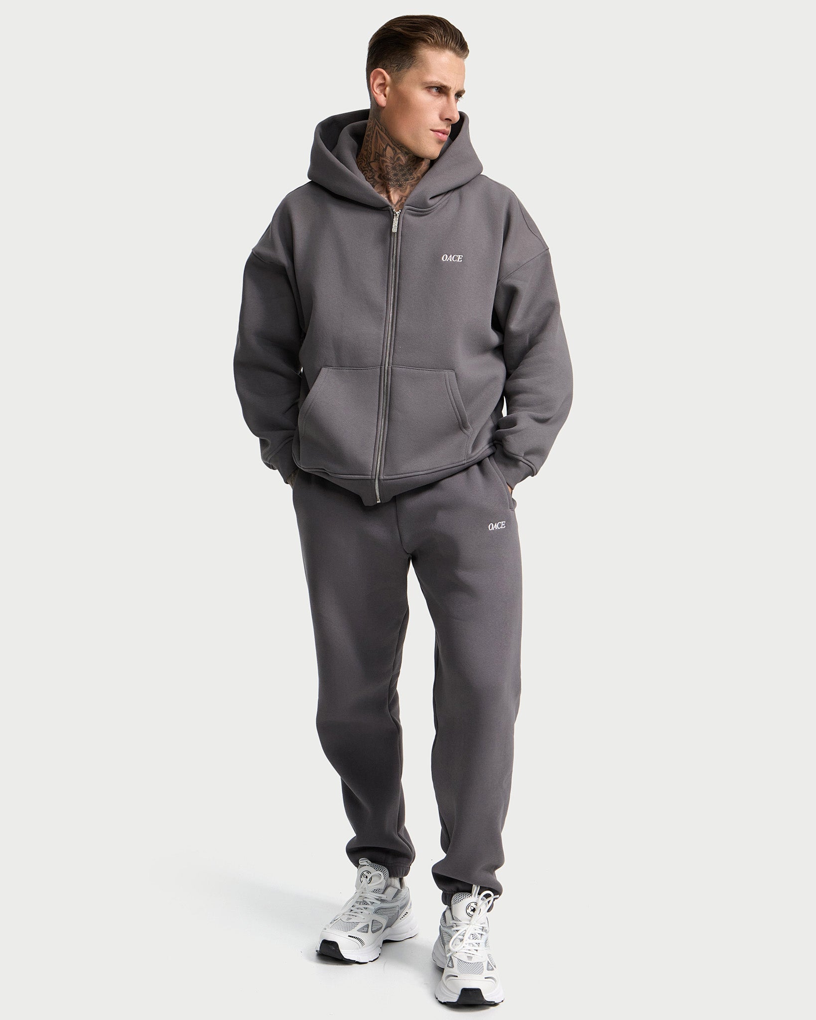 coal grey