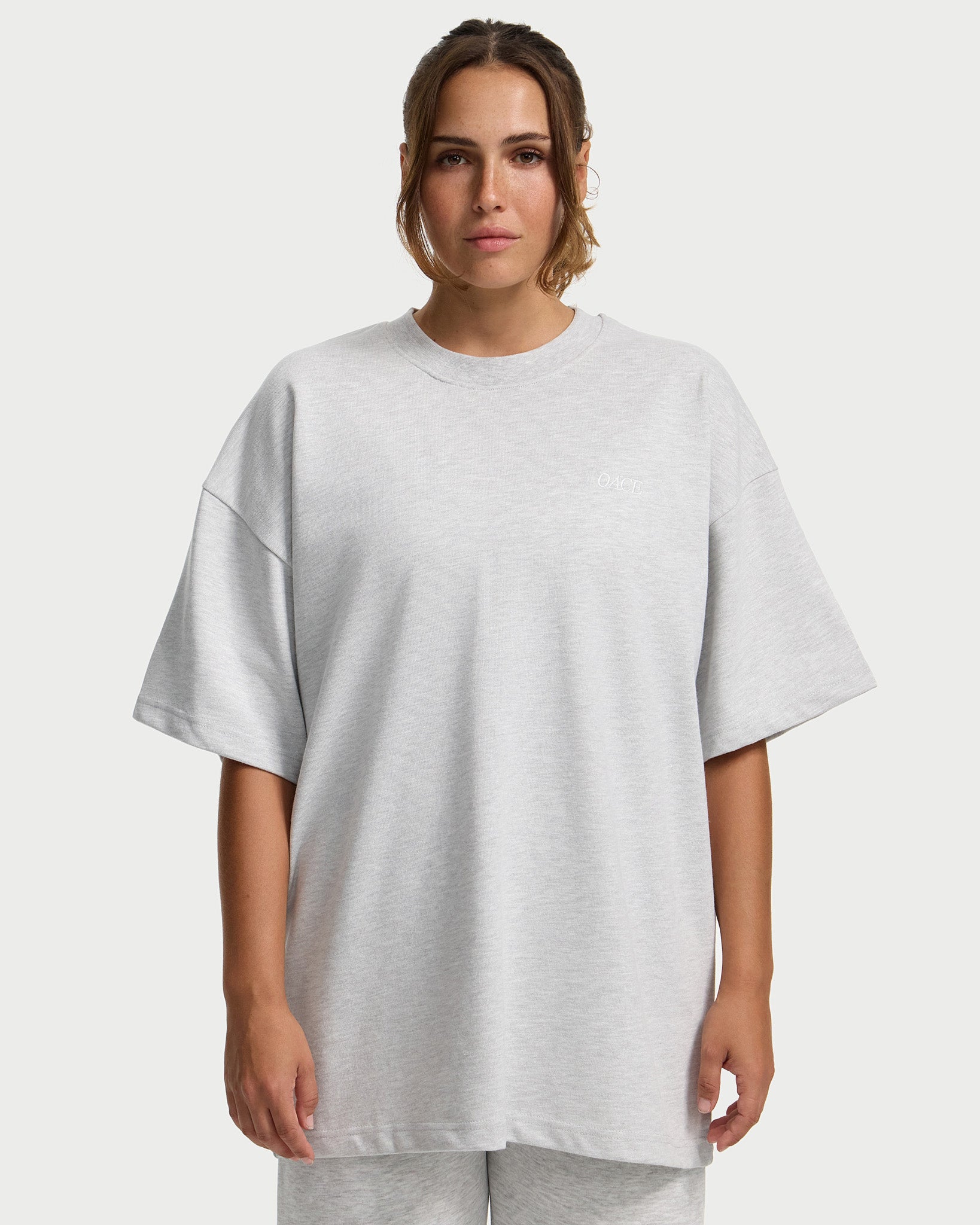 heather grey|women