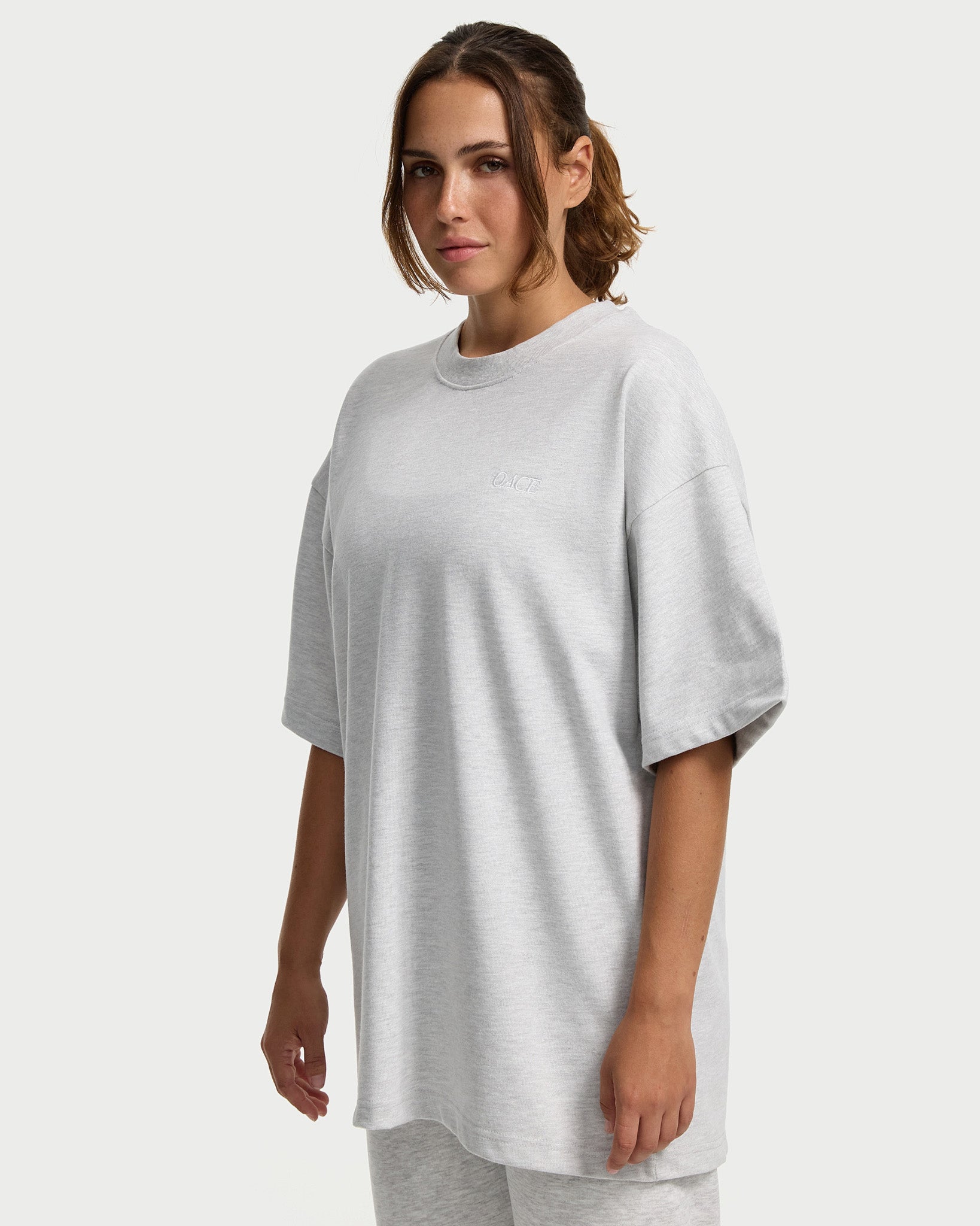 heather grey|women