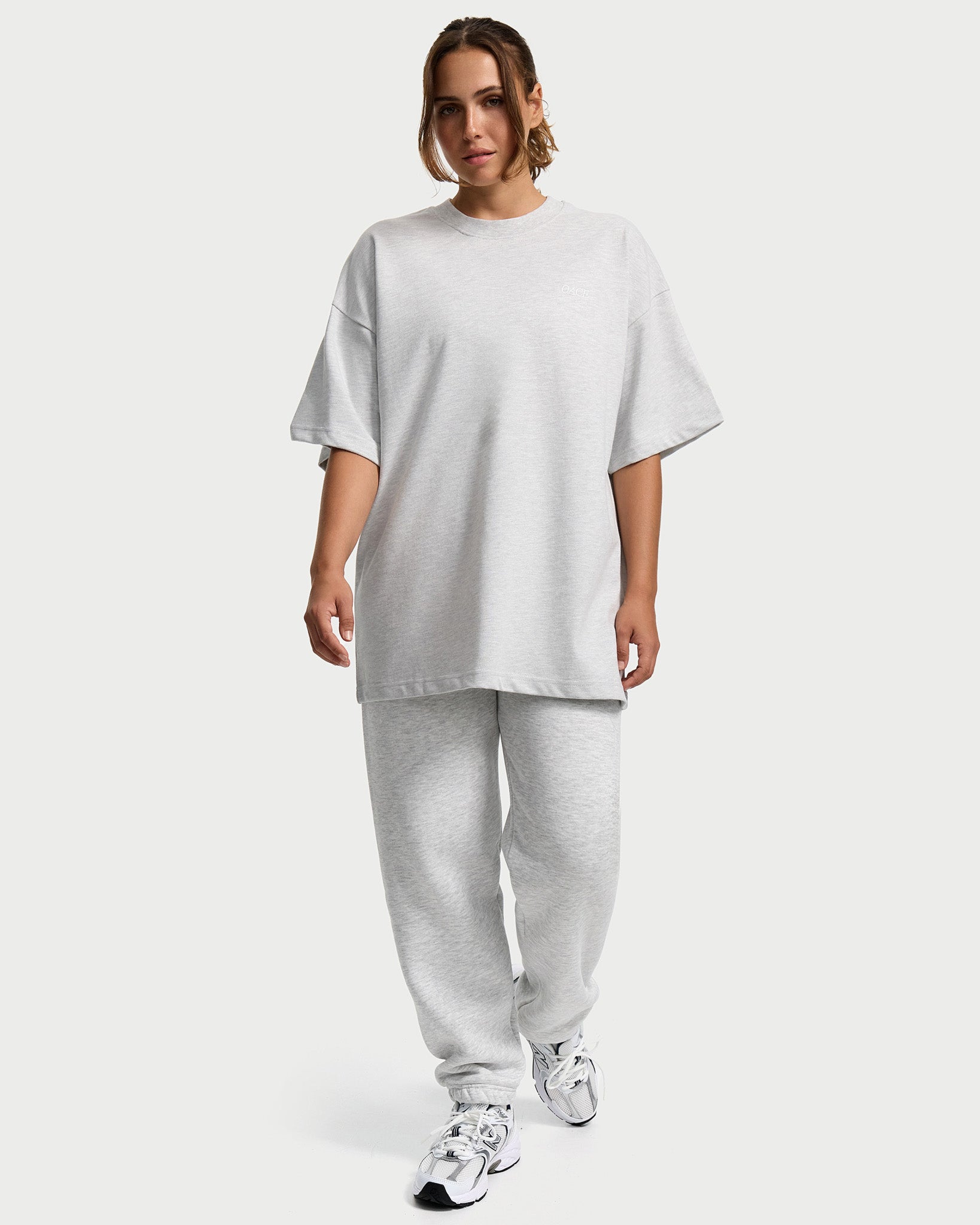heather grey|women