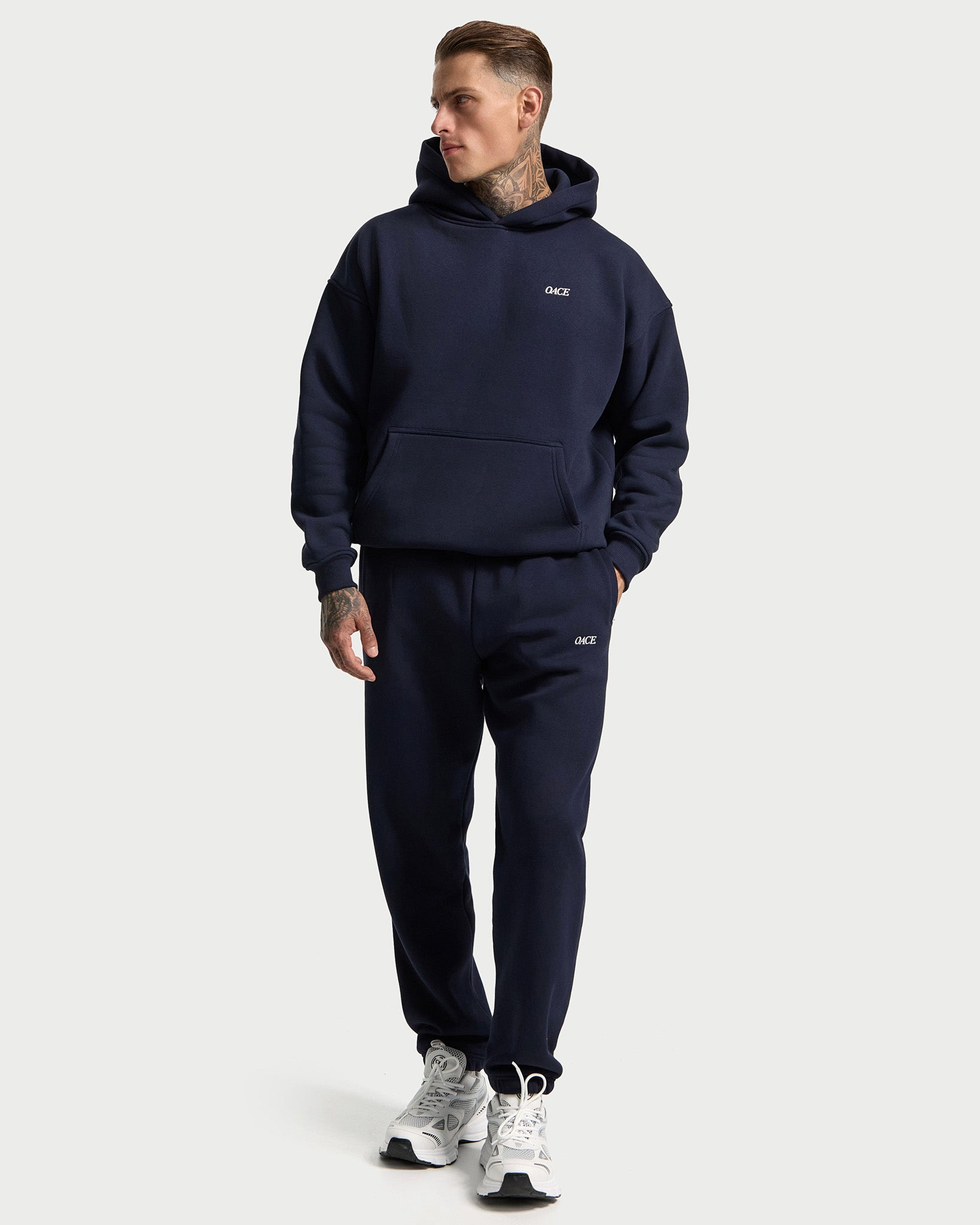 dark blue