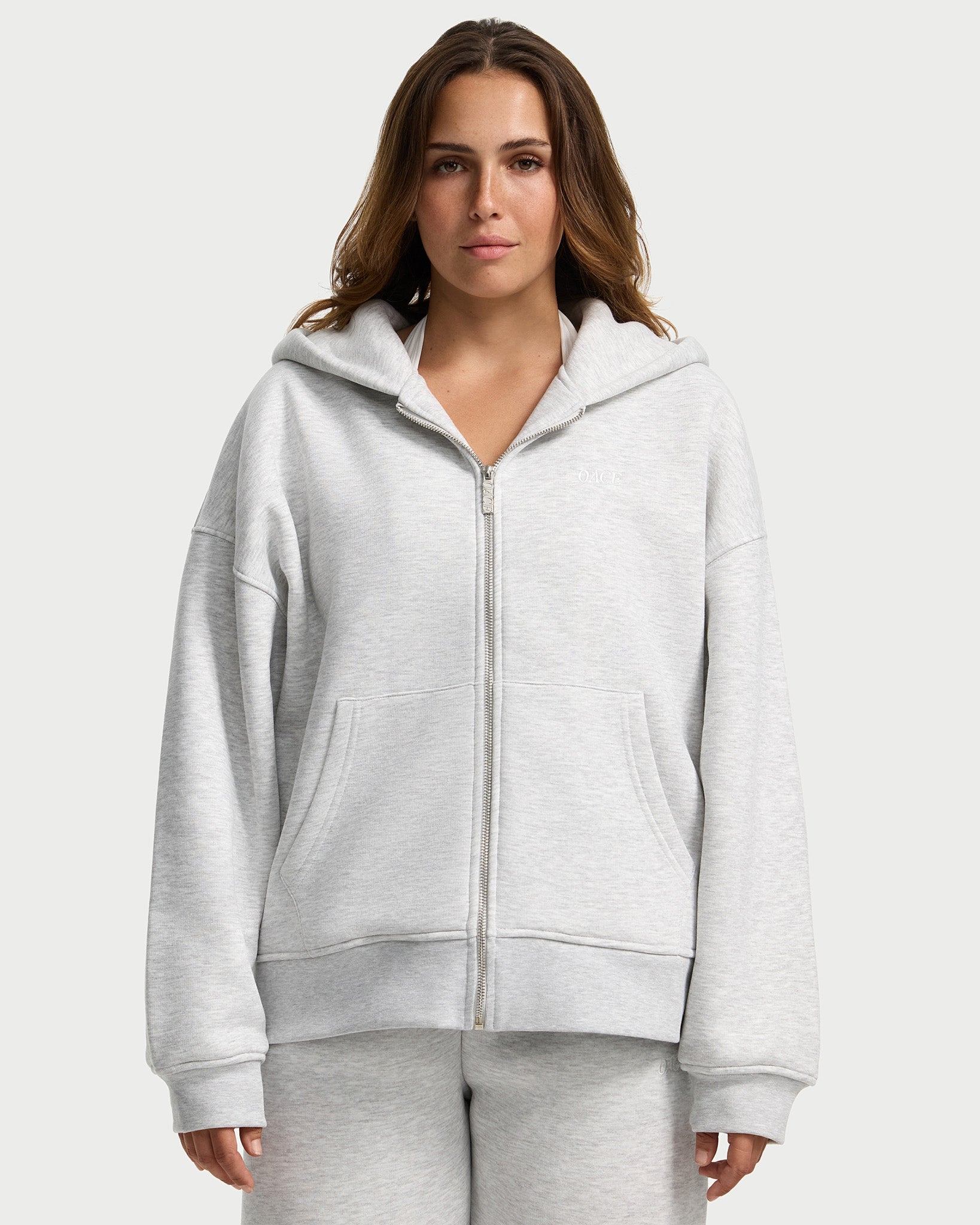 heather grey
