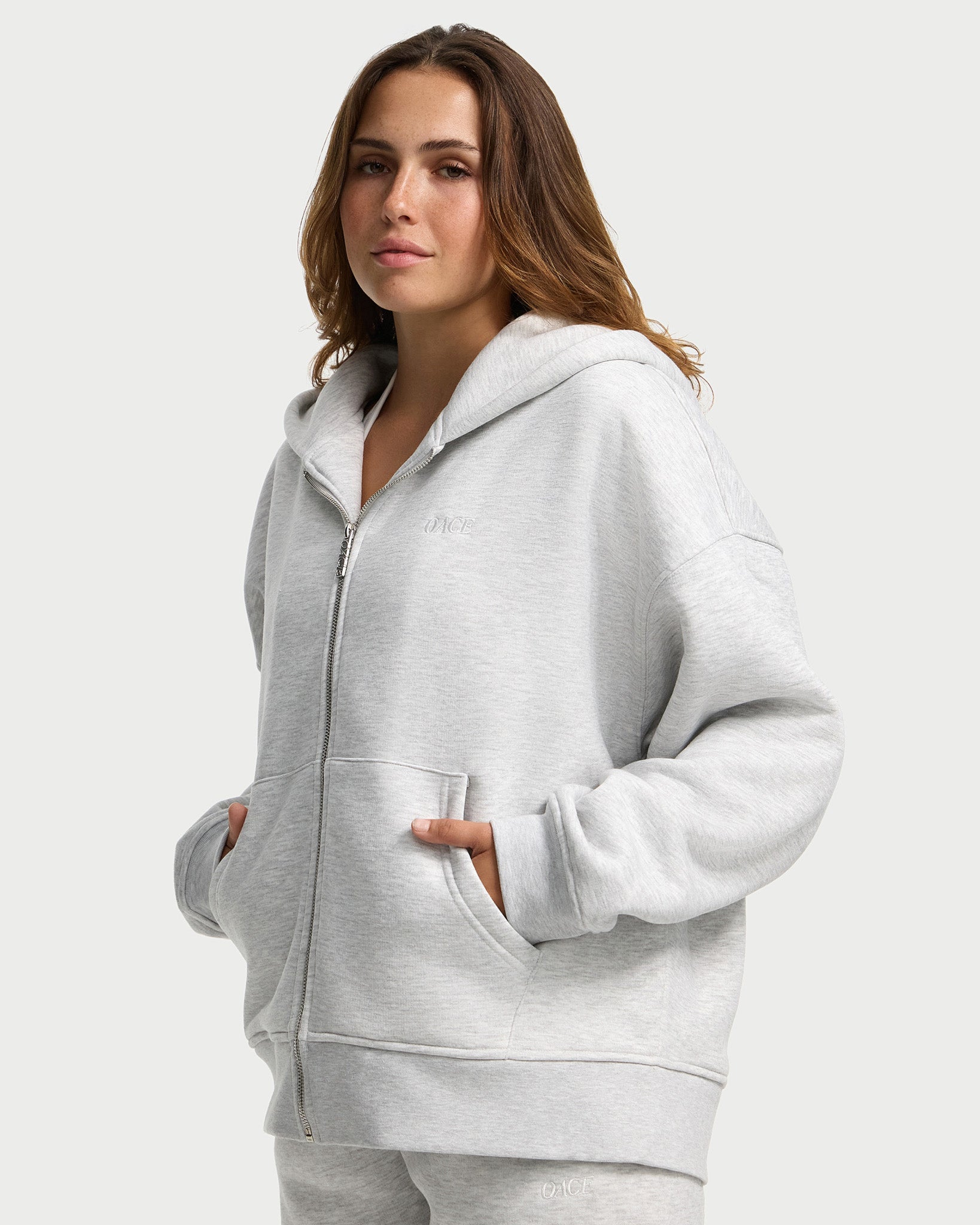 heather grey