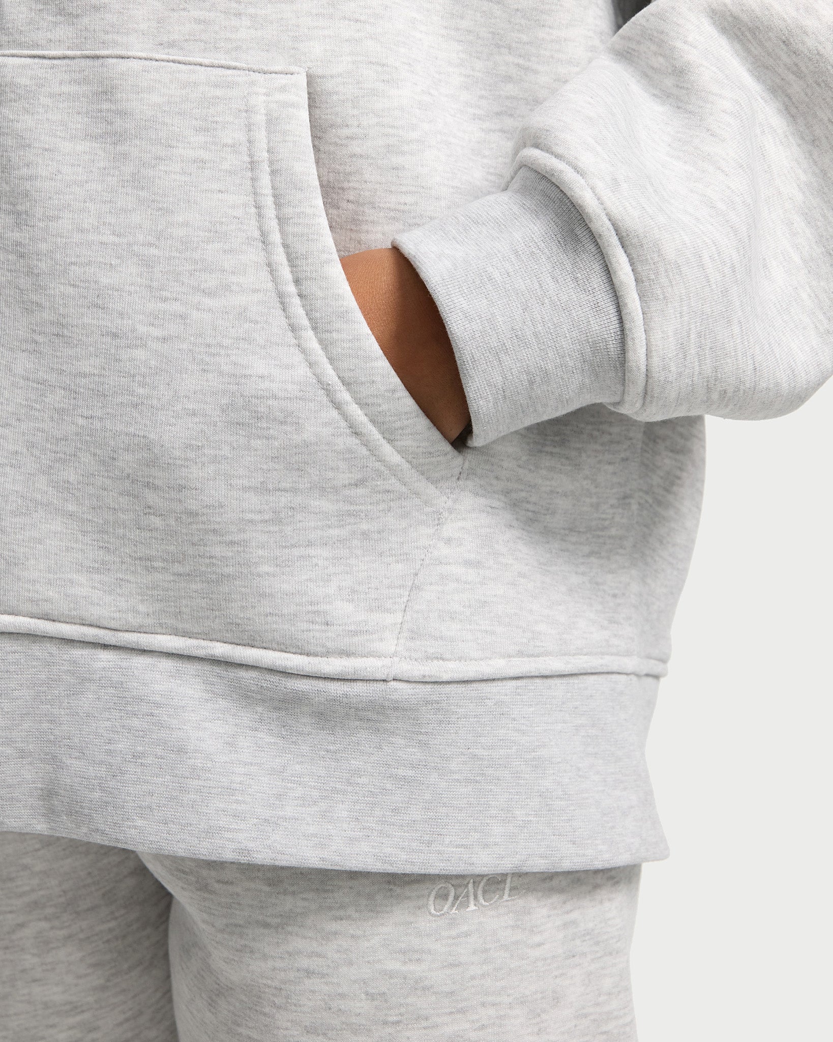 heather grey