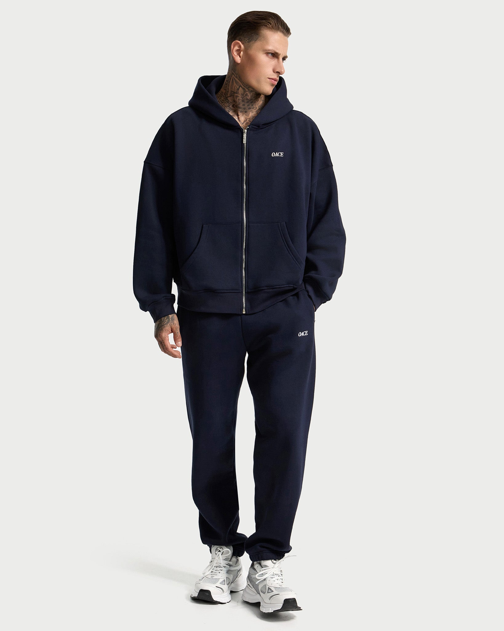 dark blue