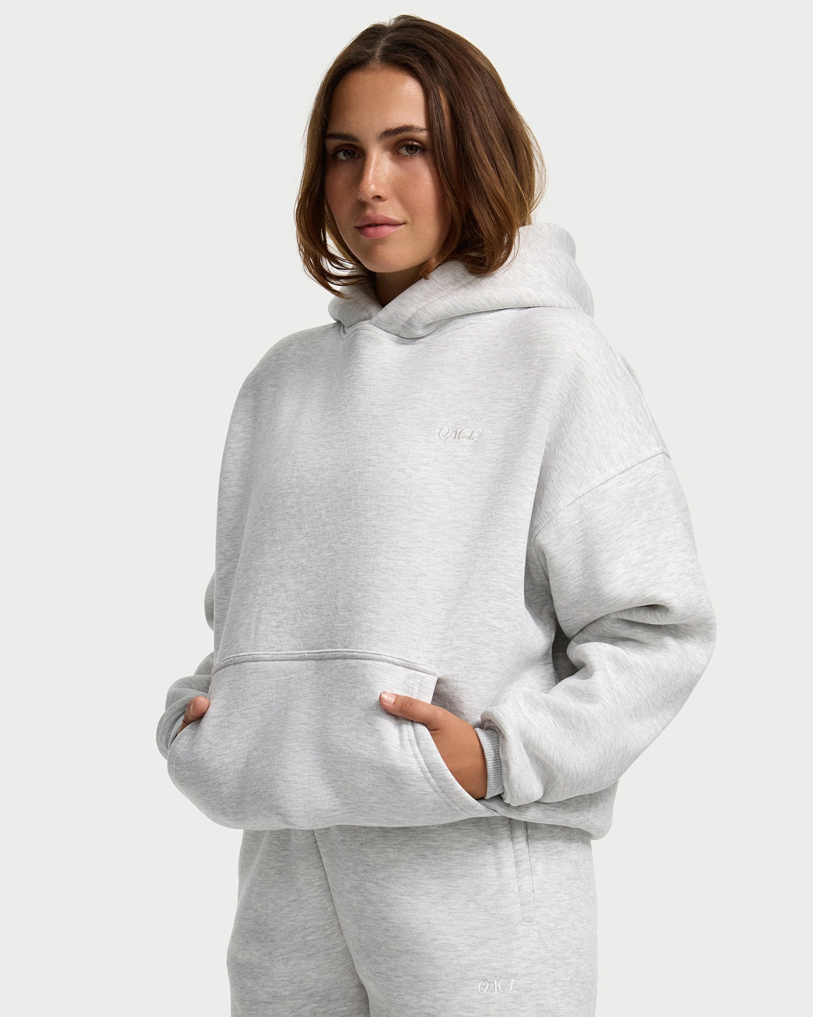 heather grey