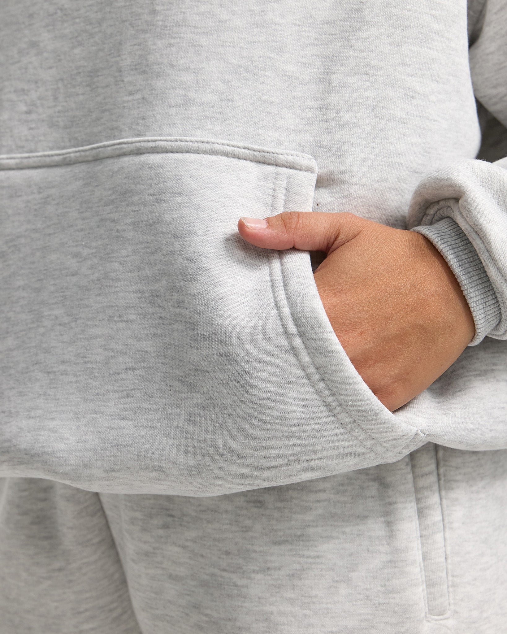 heather grey