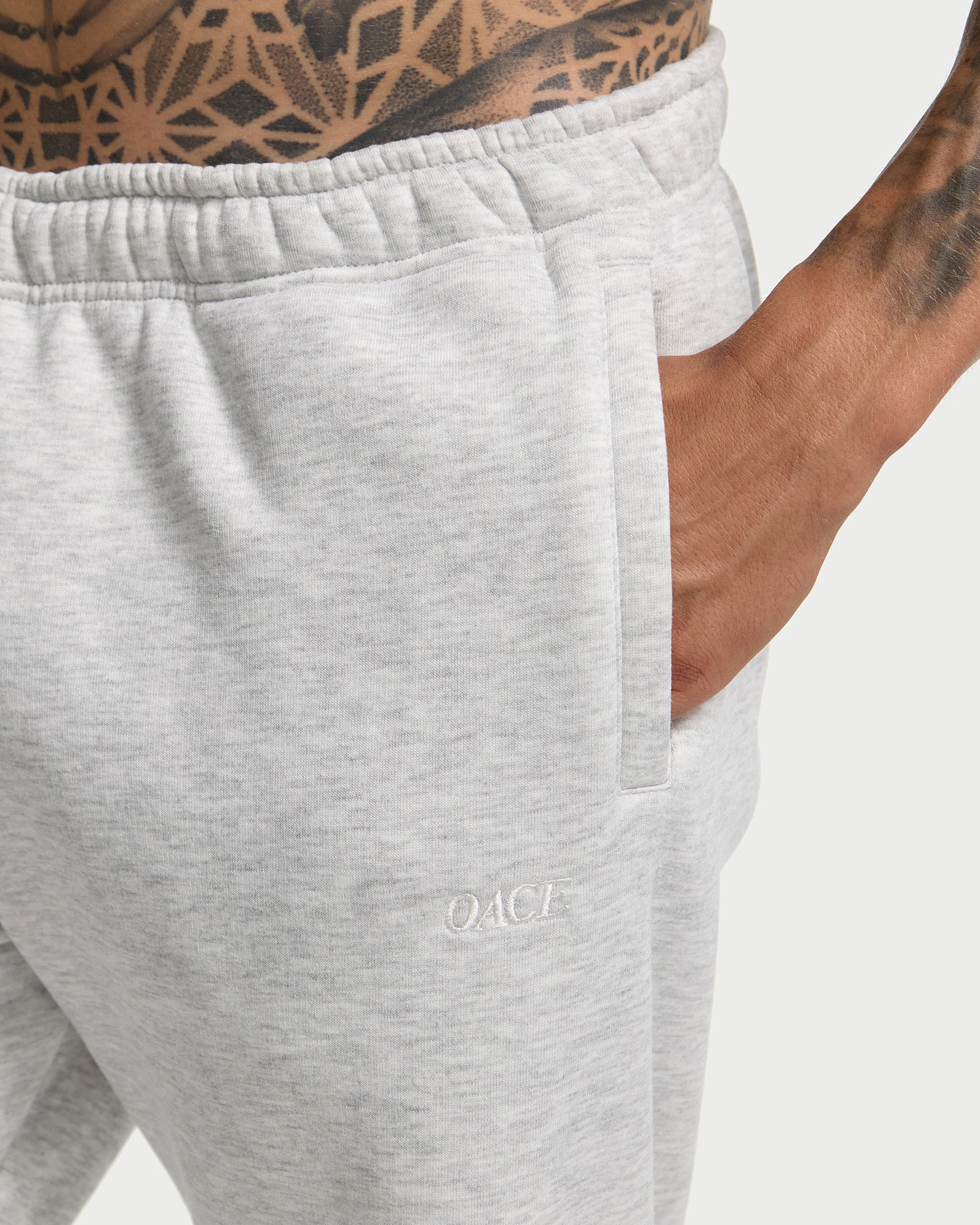 heather grey