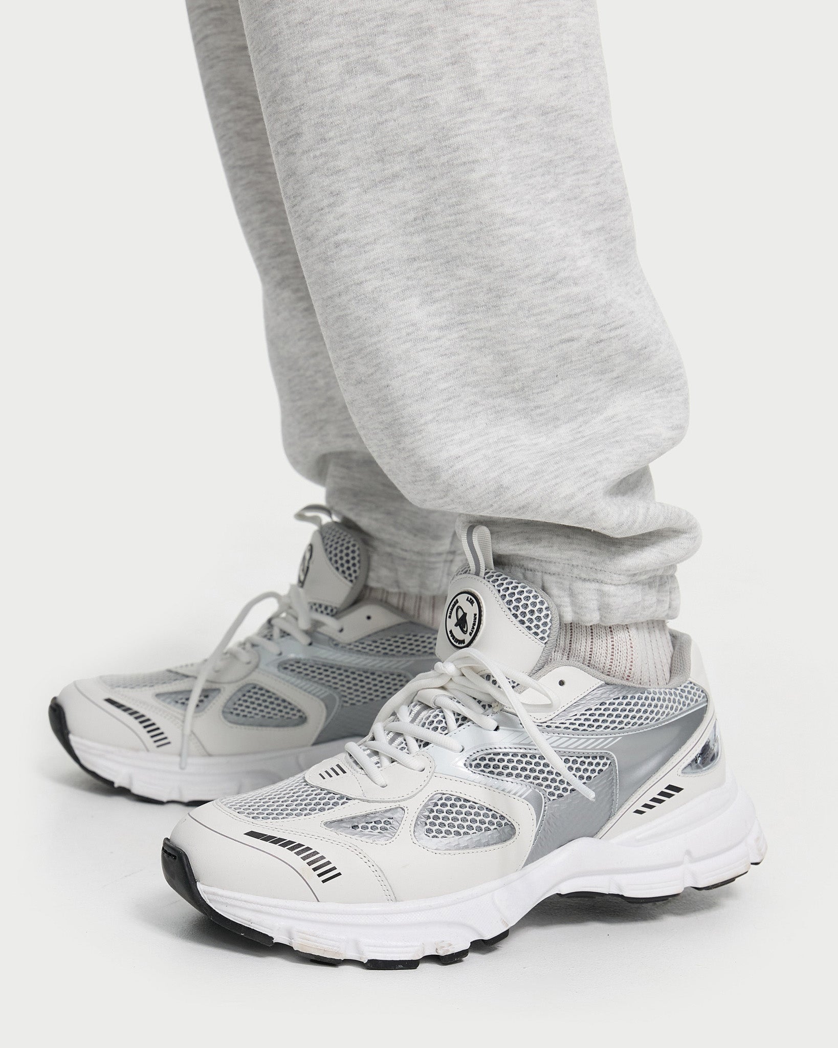 heather grey