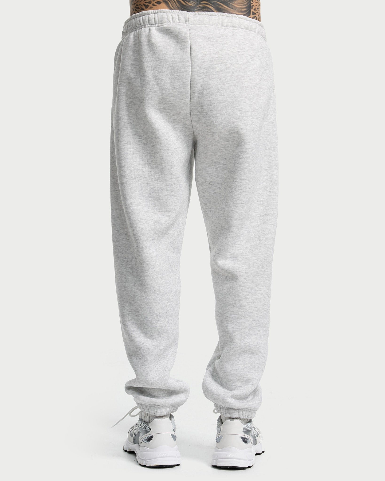 heather grey