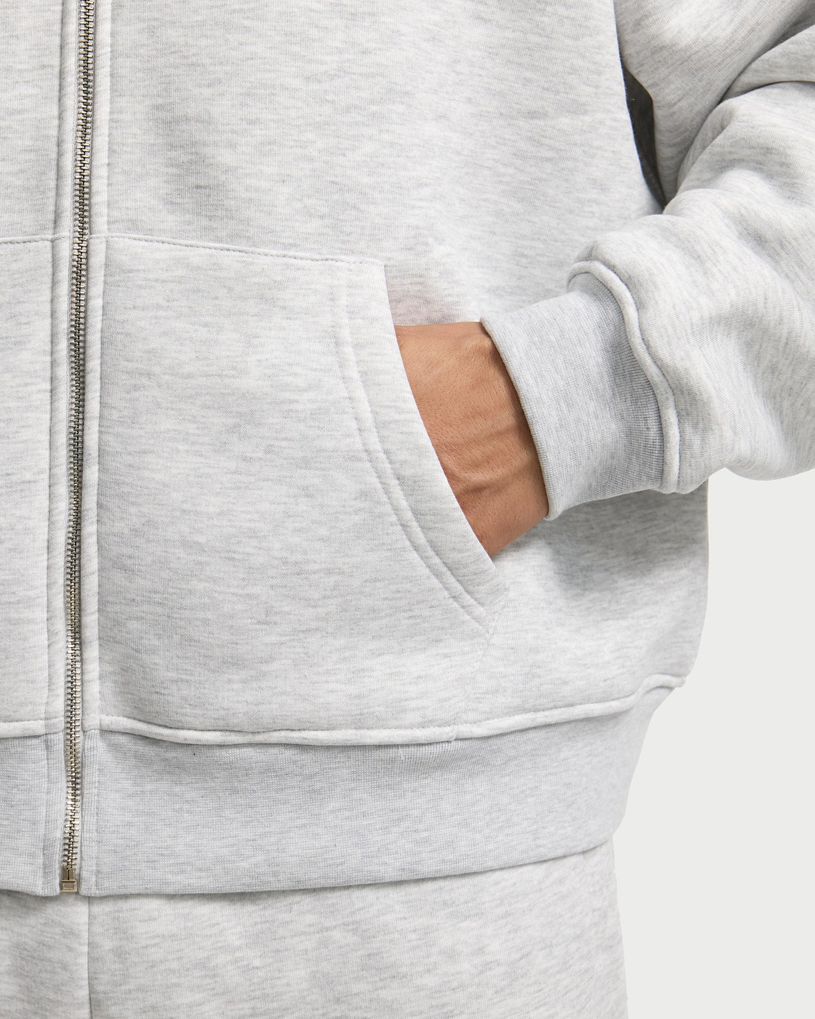 heather grey