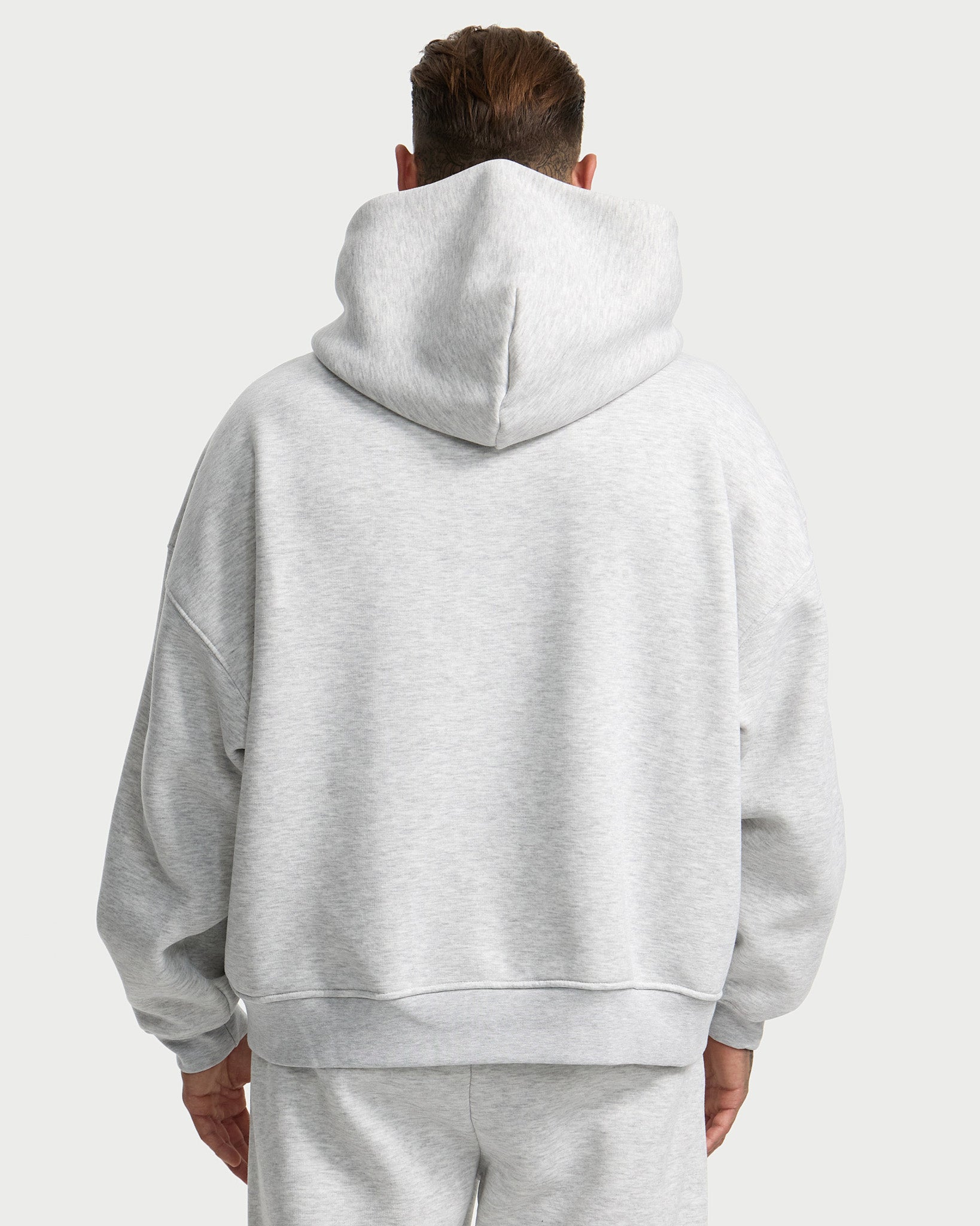 heather grey